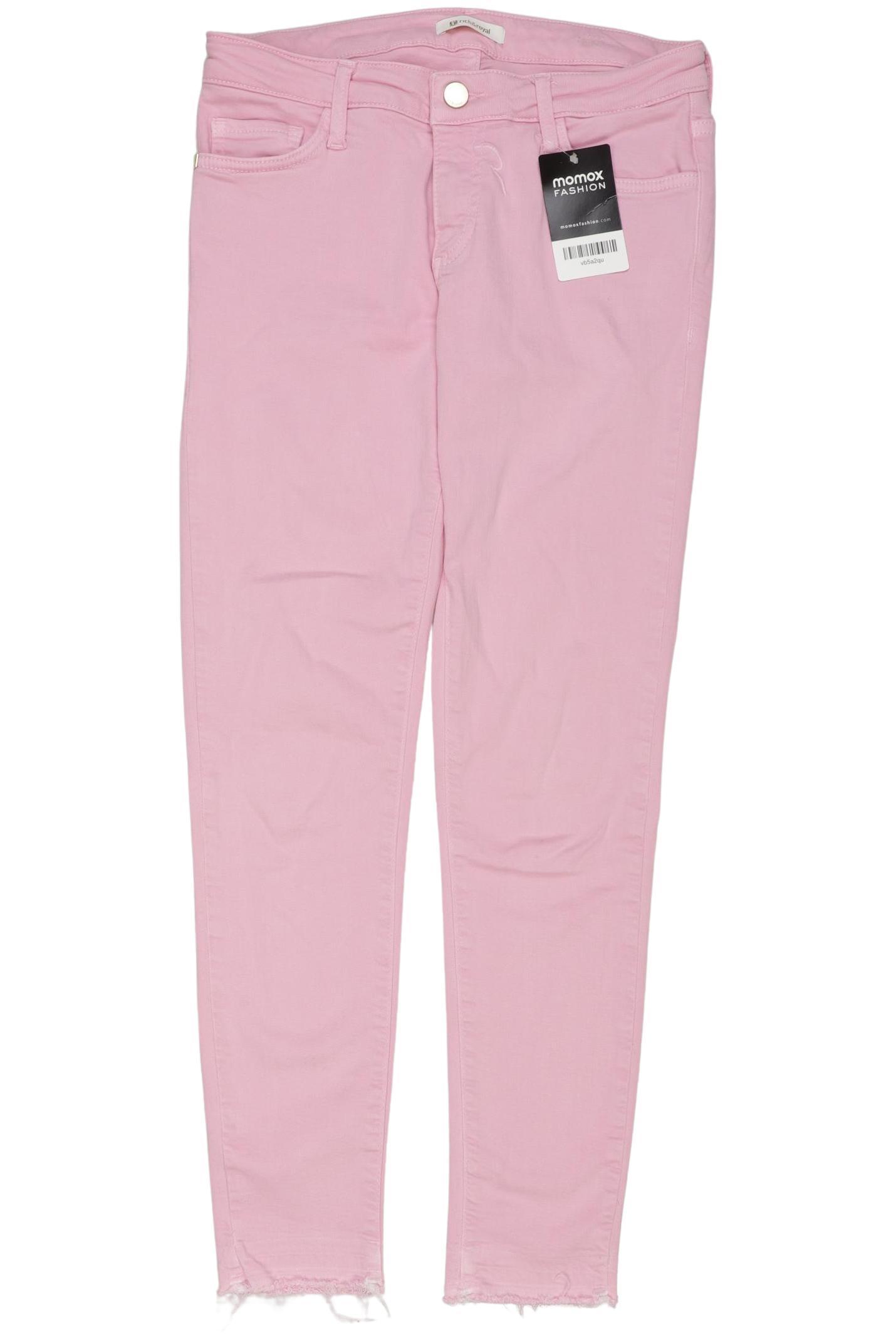 

Rich & Royal Damen Jeans, pink, Gr. 26