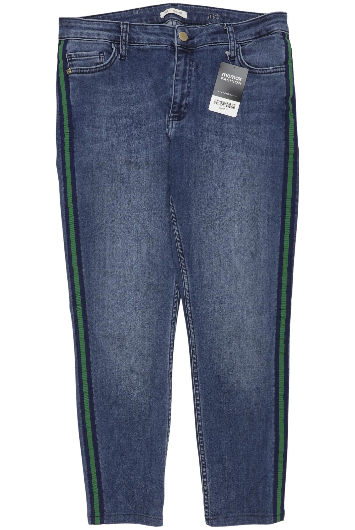 

Rich & Royal Damen Jeans, blau, Gr. 30