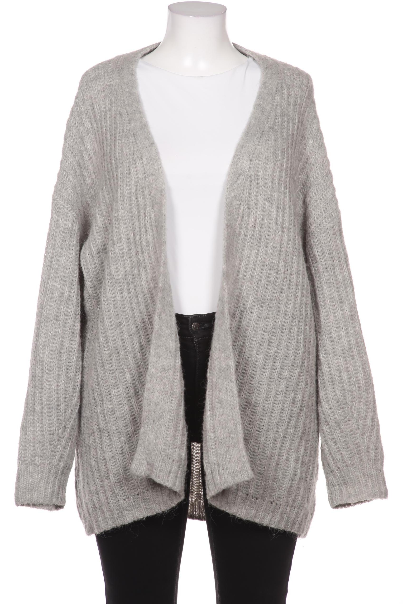 

Rich & Royal Damen Strickjacke, grau, Gr. 42