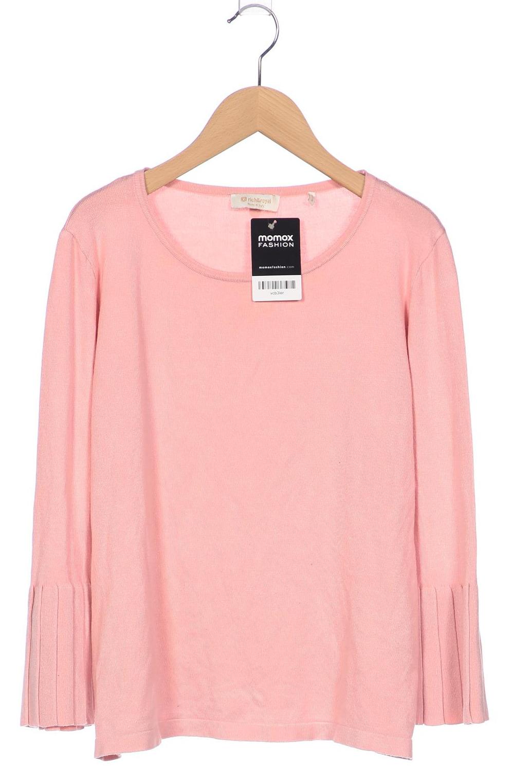 

Rich & Royal Damen Pullover, pink, Gr. 38