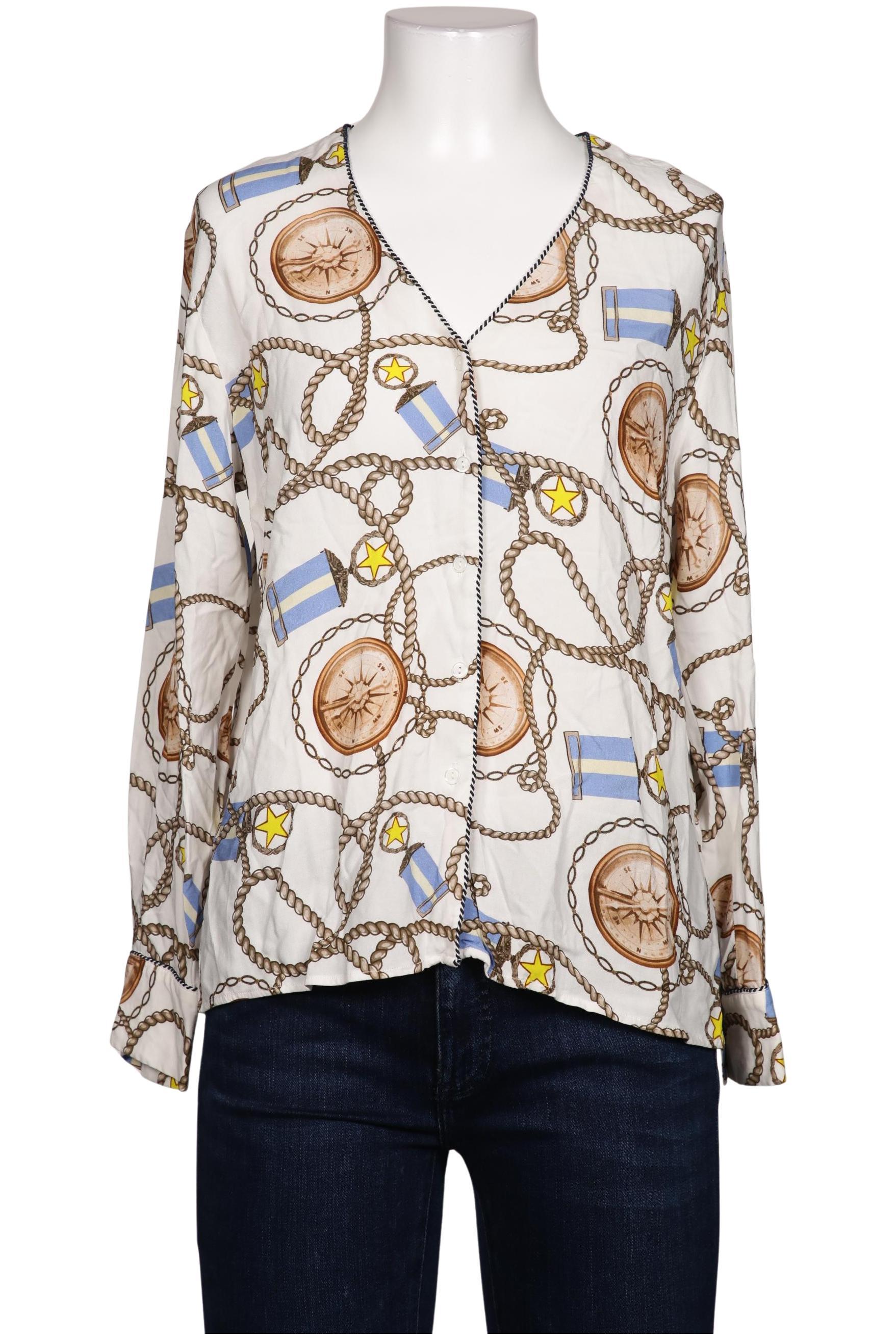 

Rich & Royal Damen Bluse, cremeweiß, Gr. 40