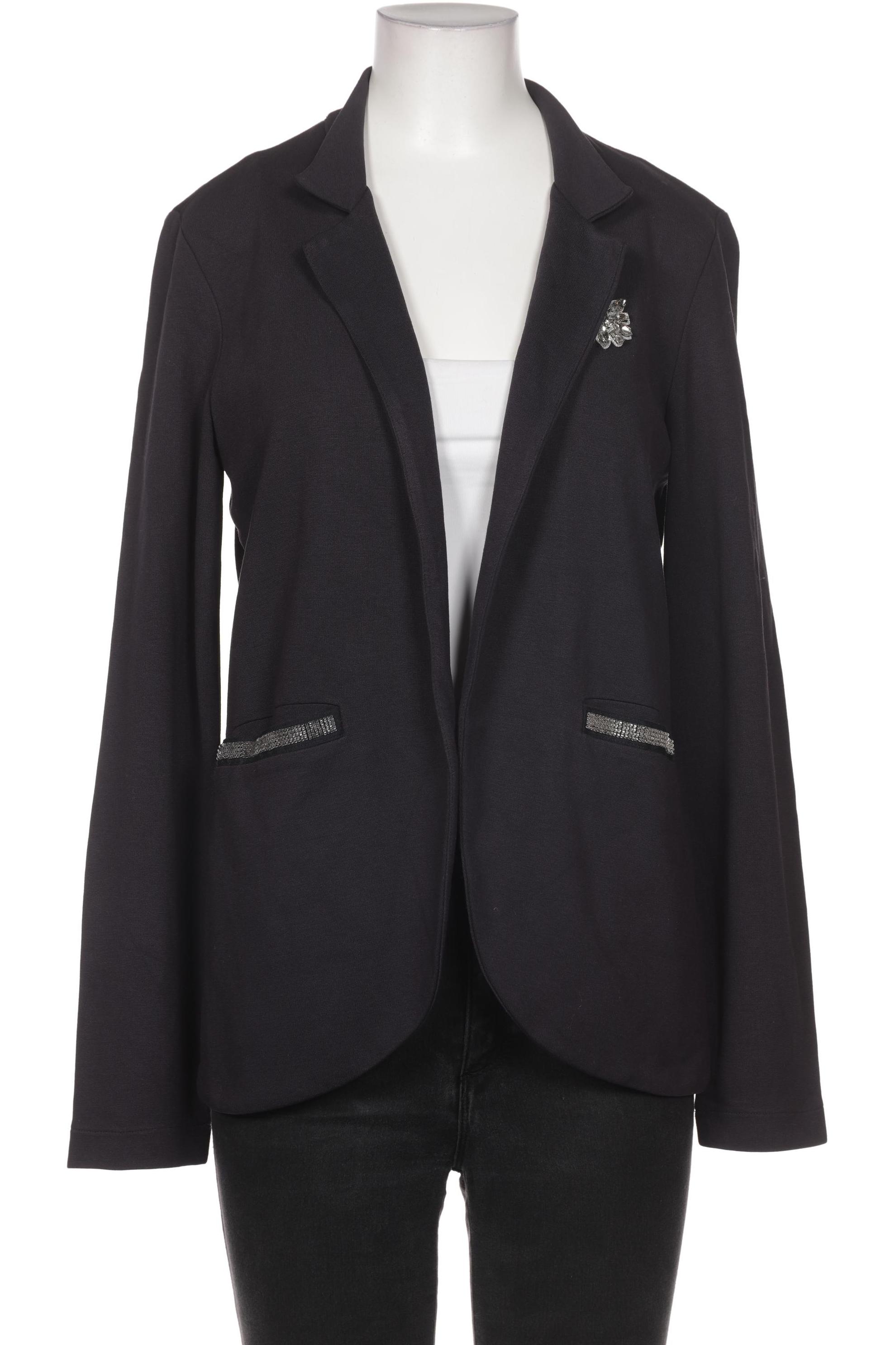 

Rich & Royal Damen Blazer, marineblau, Gr. 38