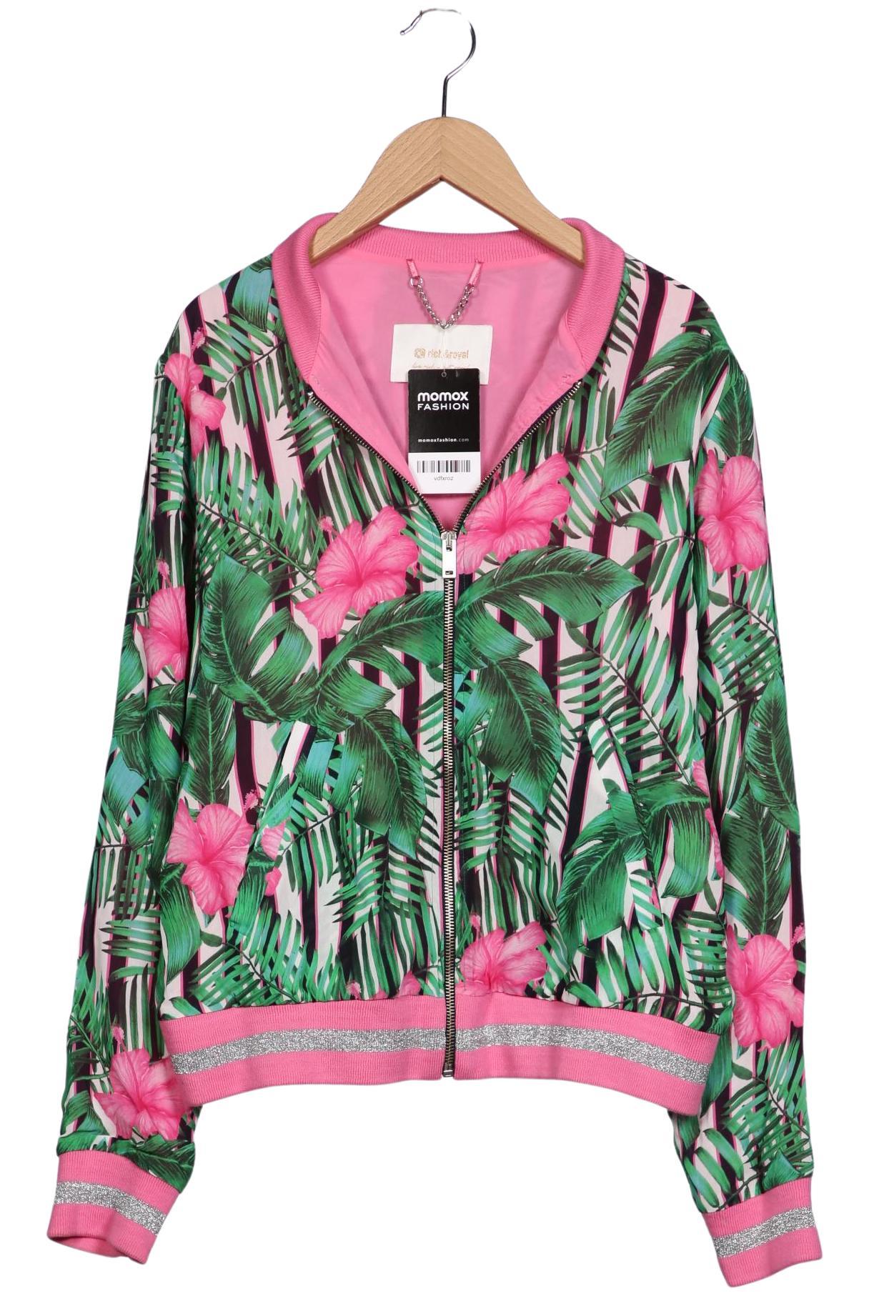 

Rich & Royal Damen Jacke, mehrfarbig, Gr. 36