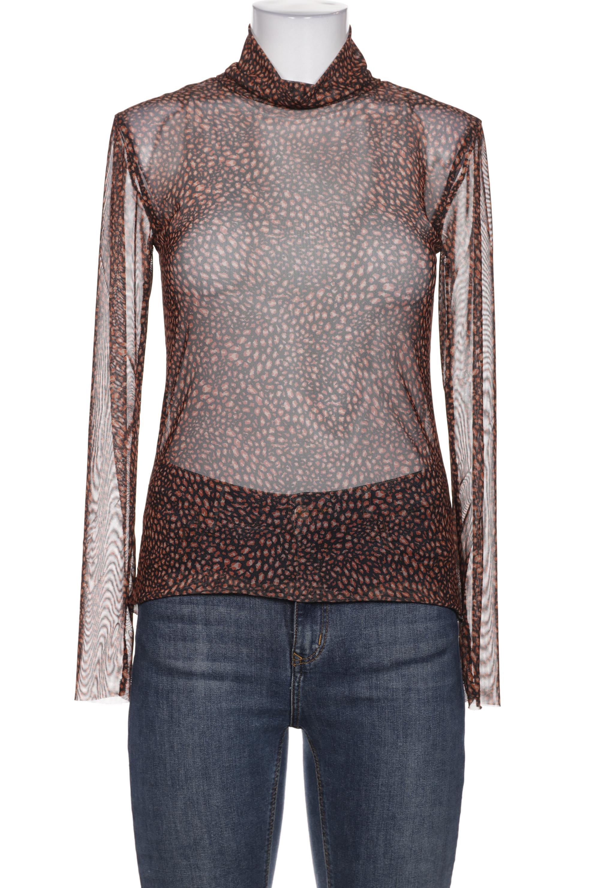 

Rich & Royal Damen Langarmshirt, schwarz, Gr. 38