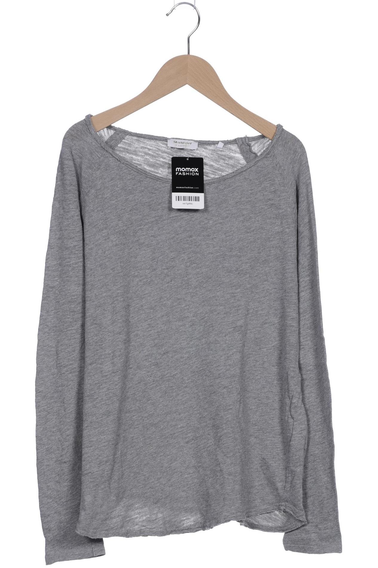 

Rich&Royal Damen Langarmshirt, grau