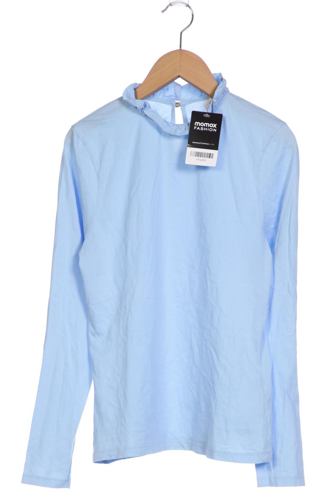 

Rich & Royal Damen Langarmshirt, hellblau, Gr. 38