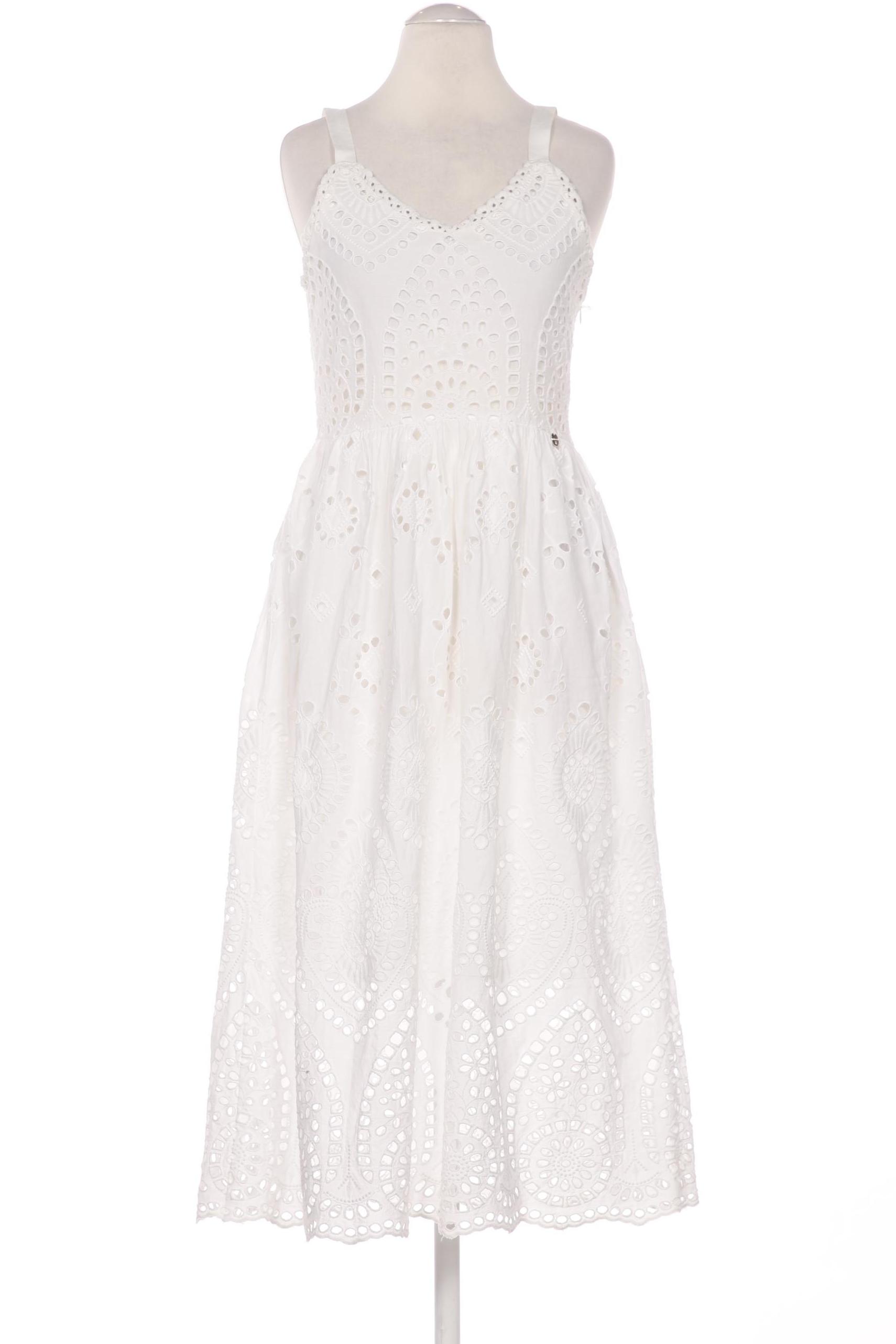 

Rich & Royal Damen Kleid, weiß, Gr. 36
