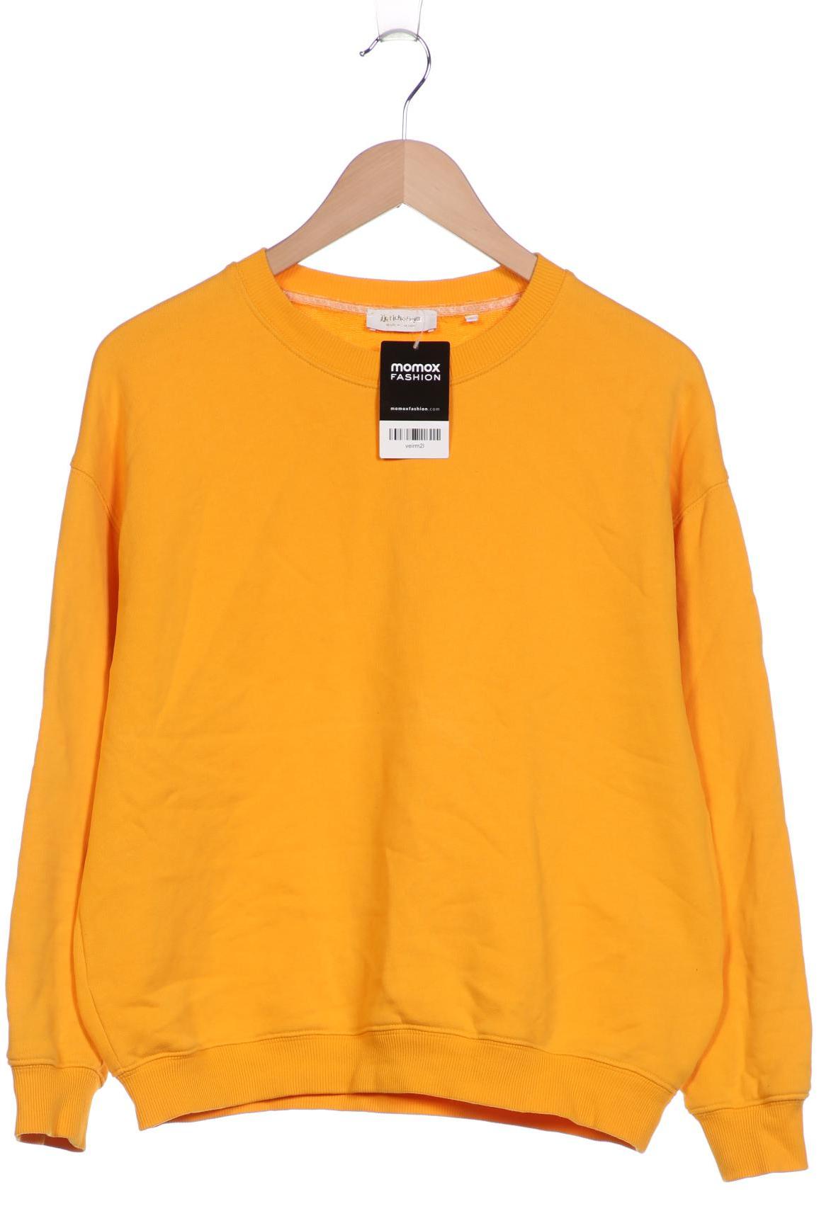 

Rich & Royal Damen Sweatshirt, gelb, Gr. 36