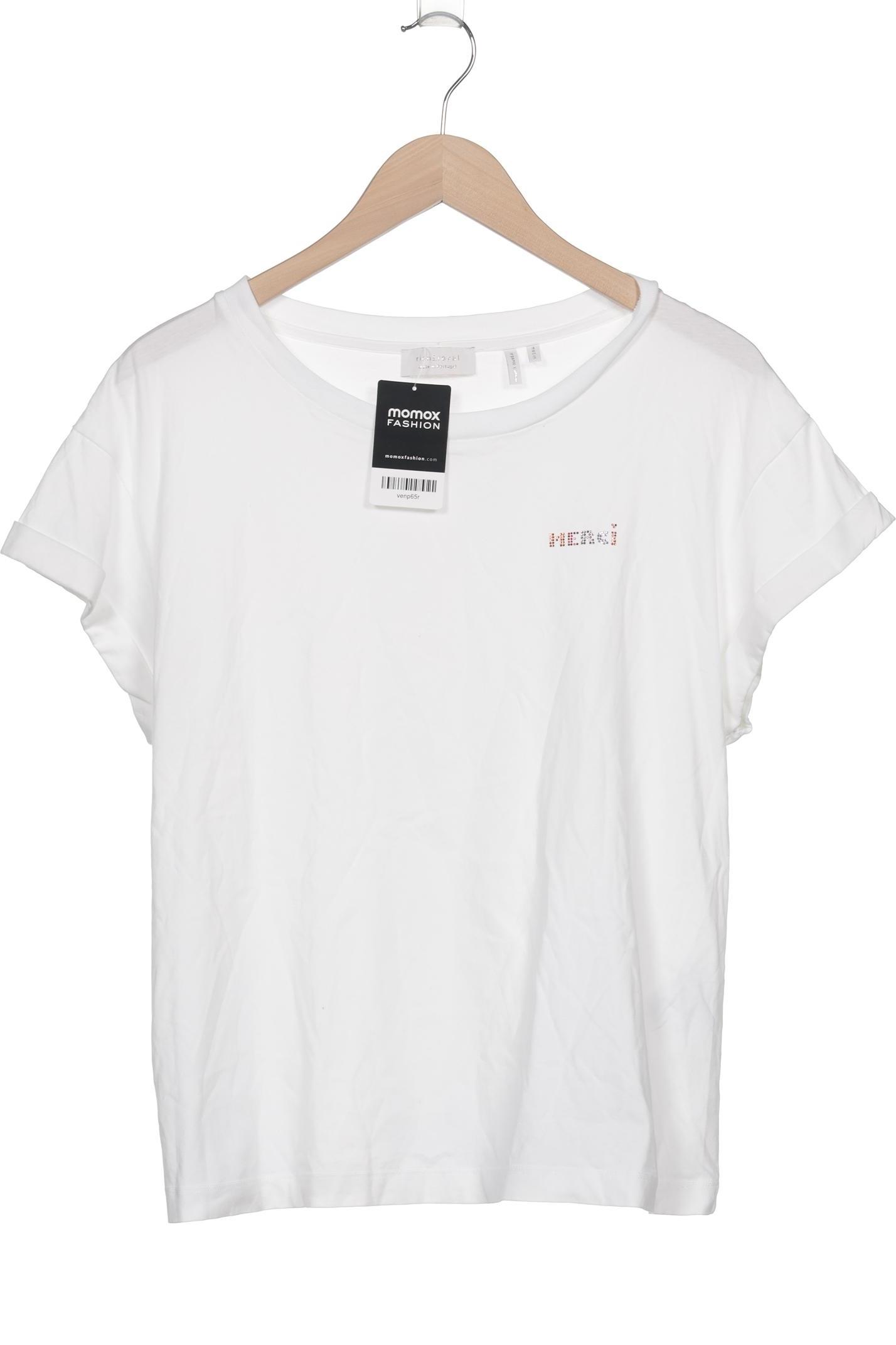 

Rich & Royal Damen T-Shirt, weiß, Gr. 38