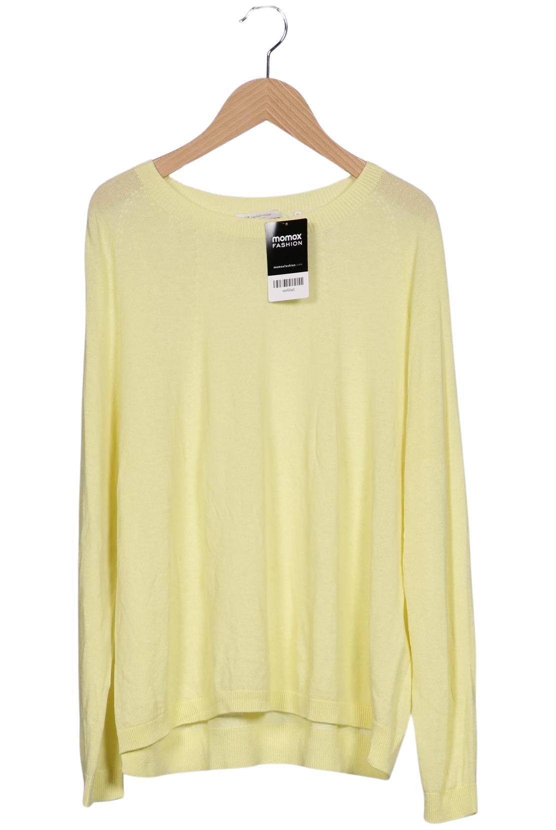

Rich & Royal Damen Pullover, gelb, Gr. 38