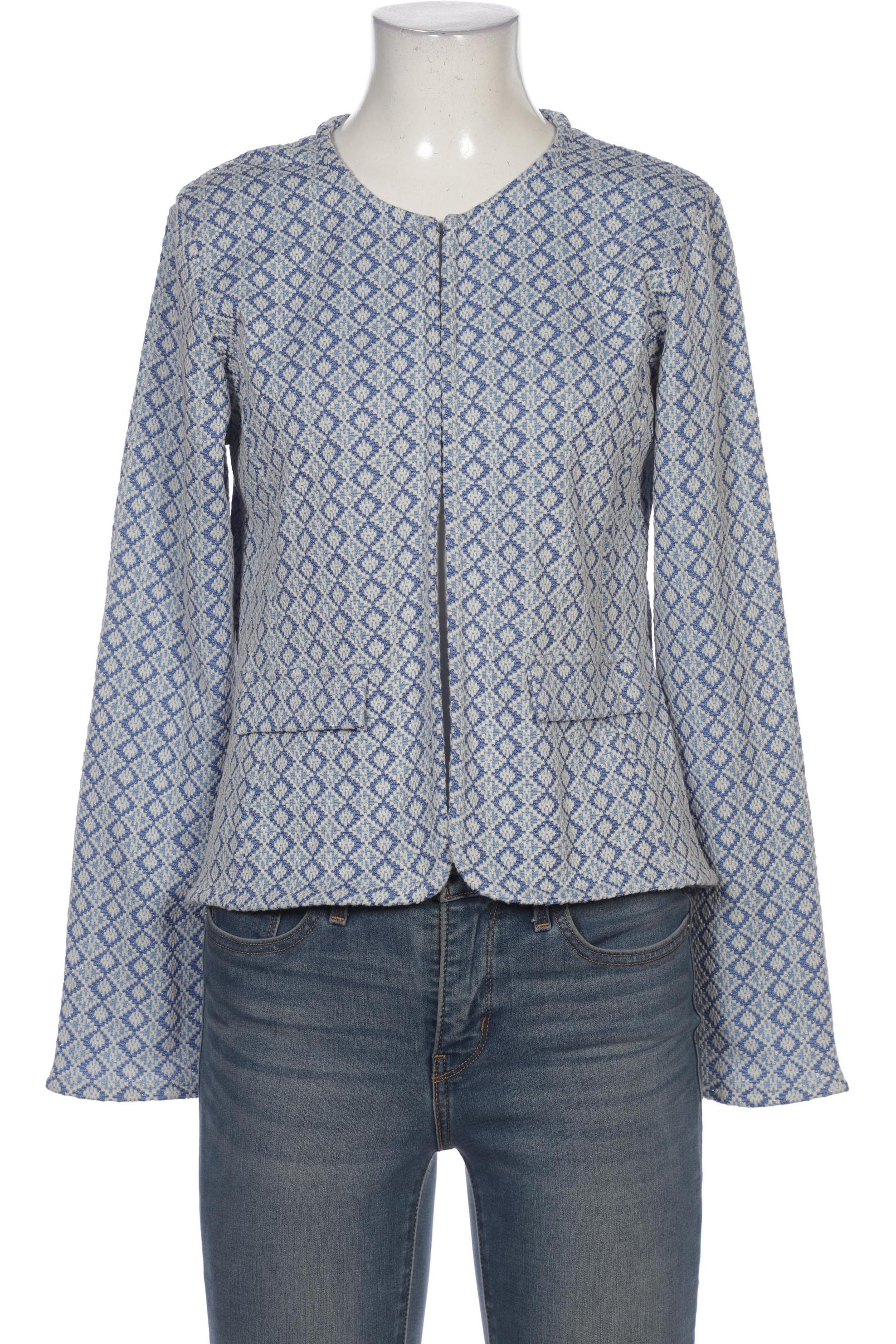 

Rich & Royal Damen Strickjacke, blau, Gr. 38