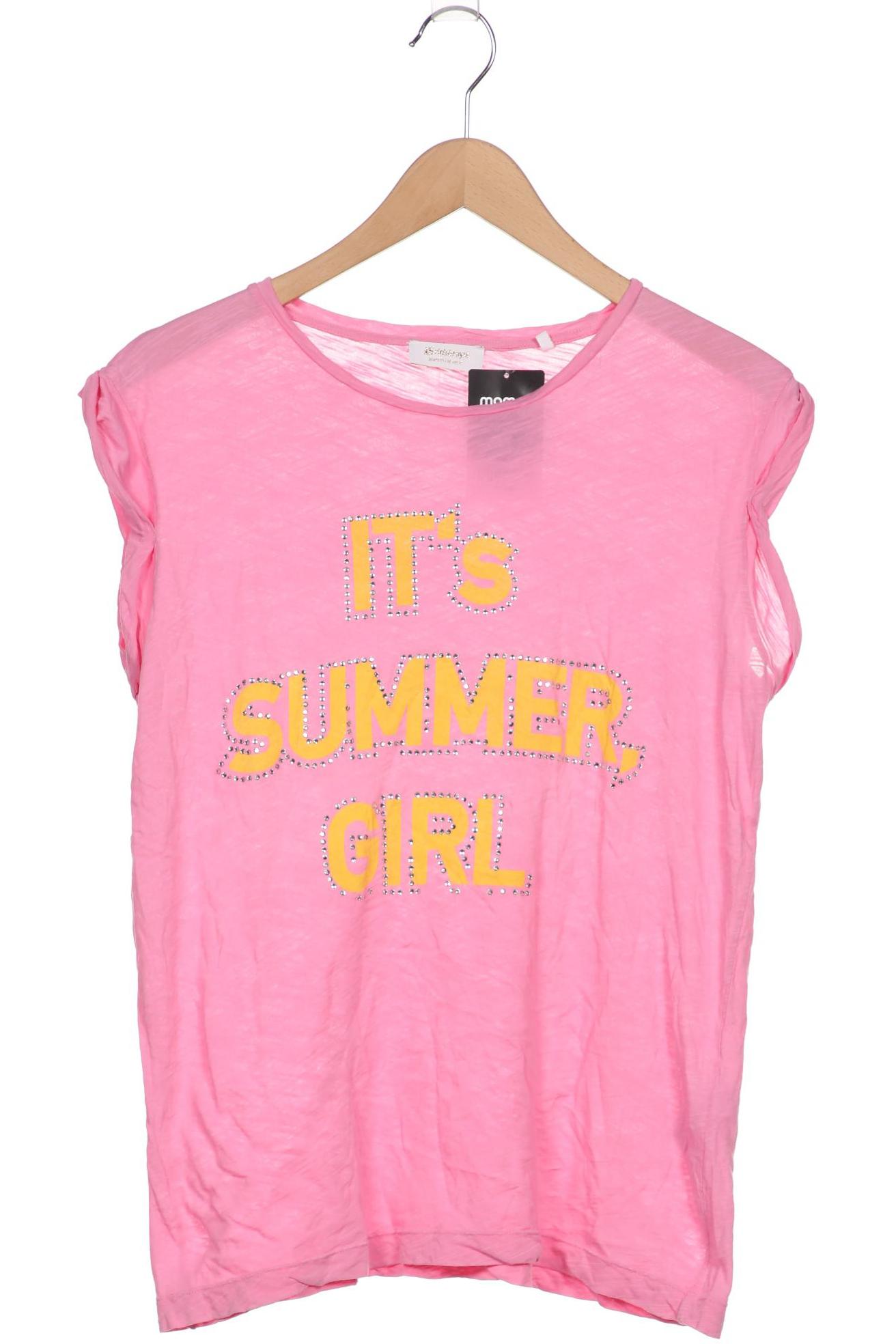 

Rich & Royal Damen T-Shirt, pink, Gr. 36