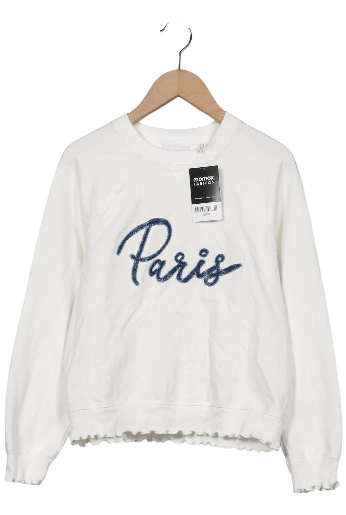 

Rich & Royal Damen Sweatshirt, weiß, Gr. 34