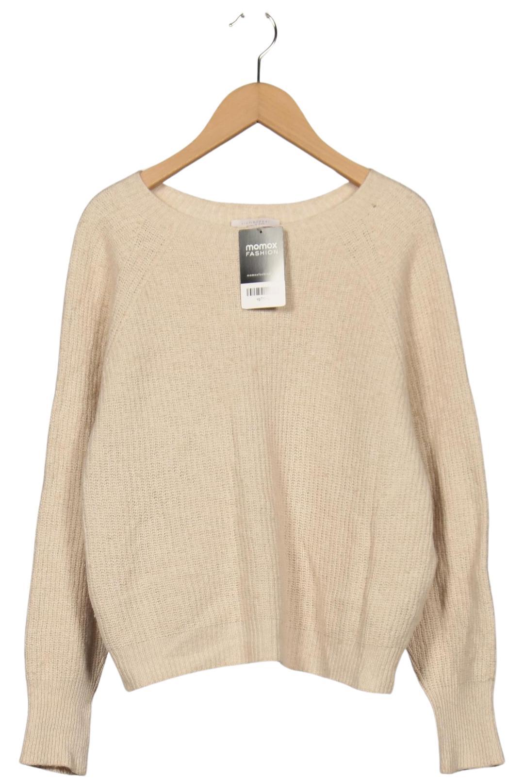 

Rich & Royal Damen Pullover, beige, Gr. 44