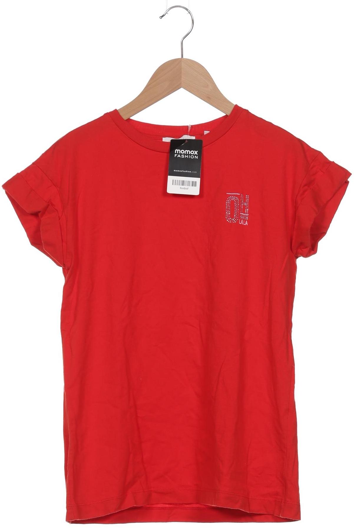 

Rich & Royal Damen T-Shirt, rot, Gr. 34