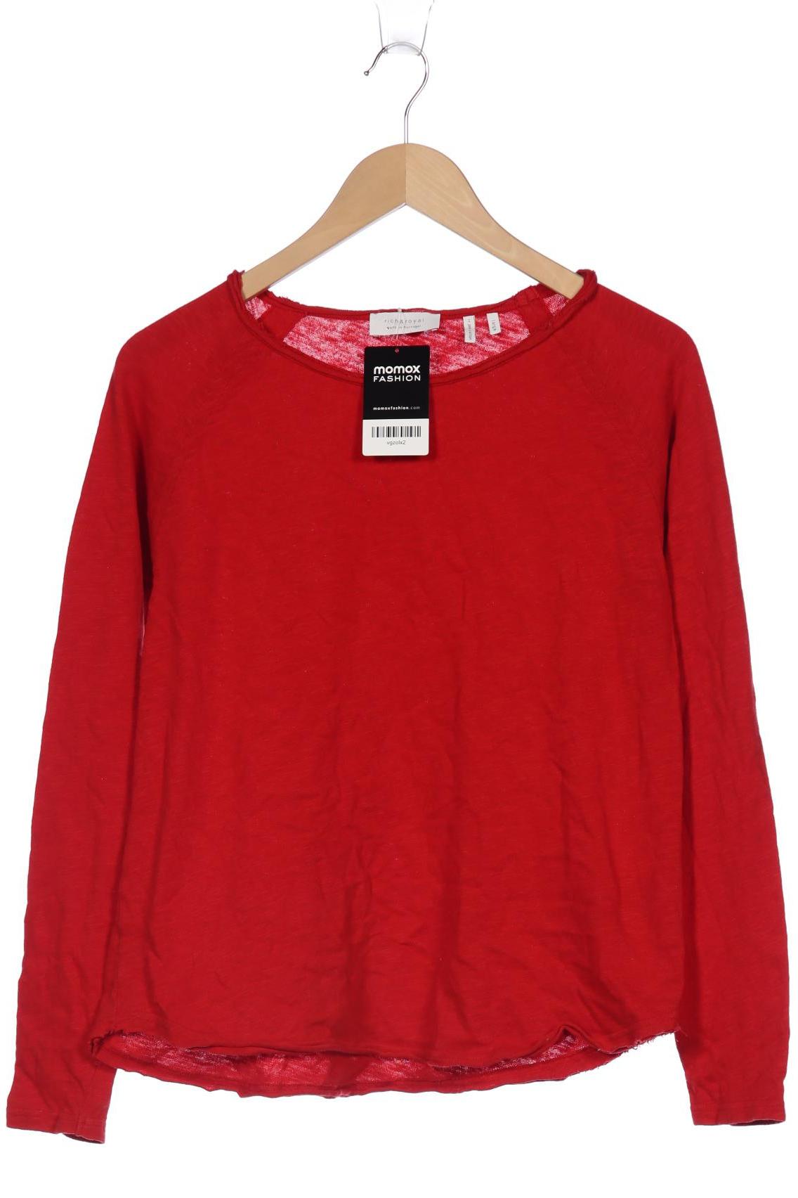 

Rich&Royal Damen Langarmshirt, rot