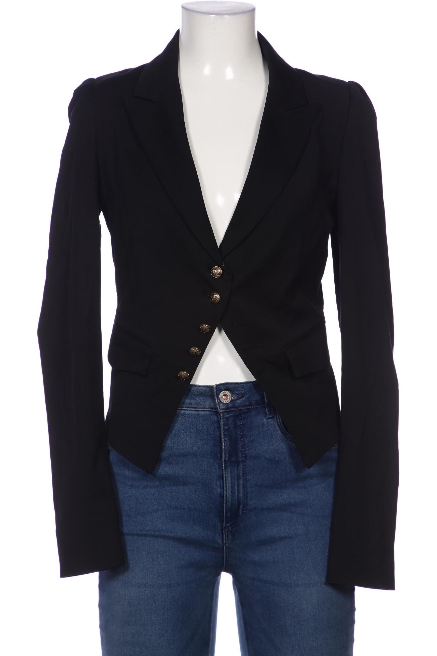 

Rich & Royal Damen Blazer, schwarz, Gr. 36