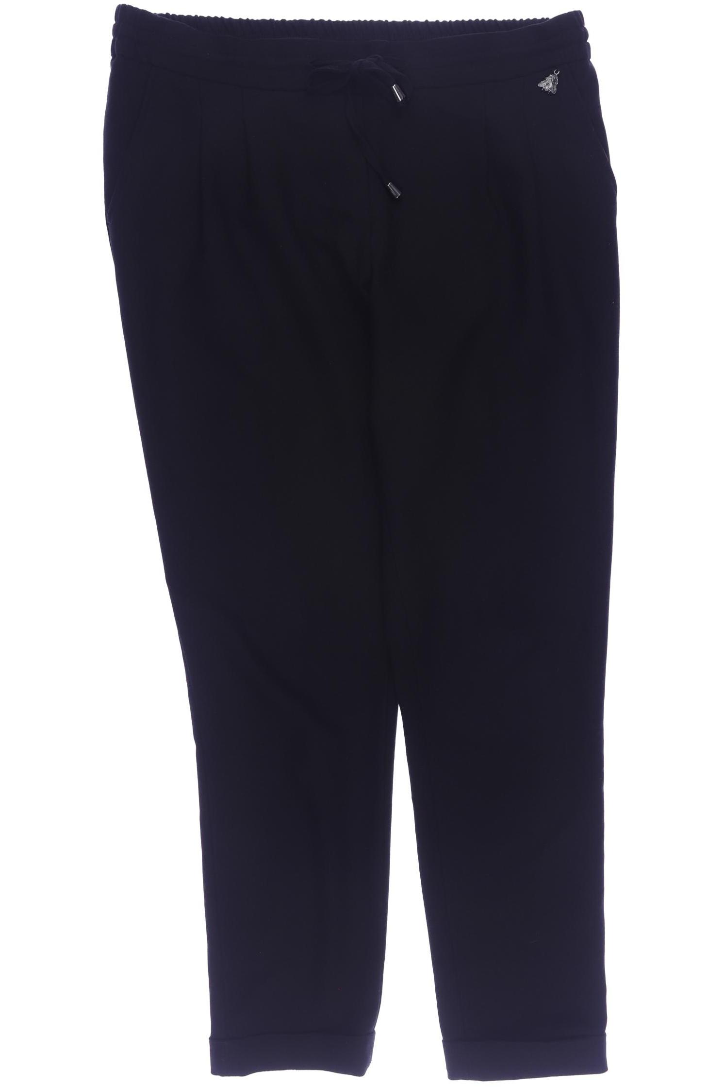 

Rich & Royal Damen Stoffhose, schwarz, Gr. 40