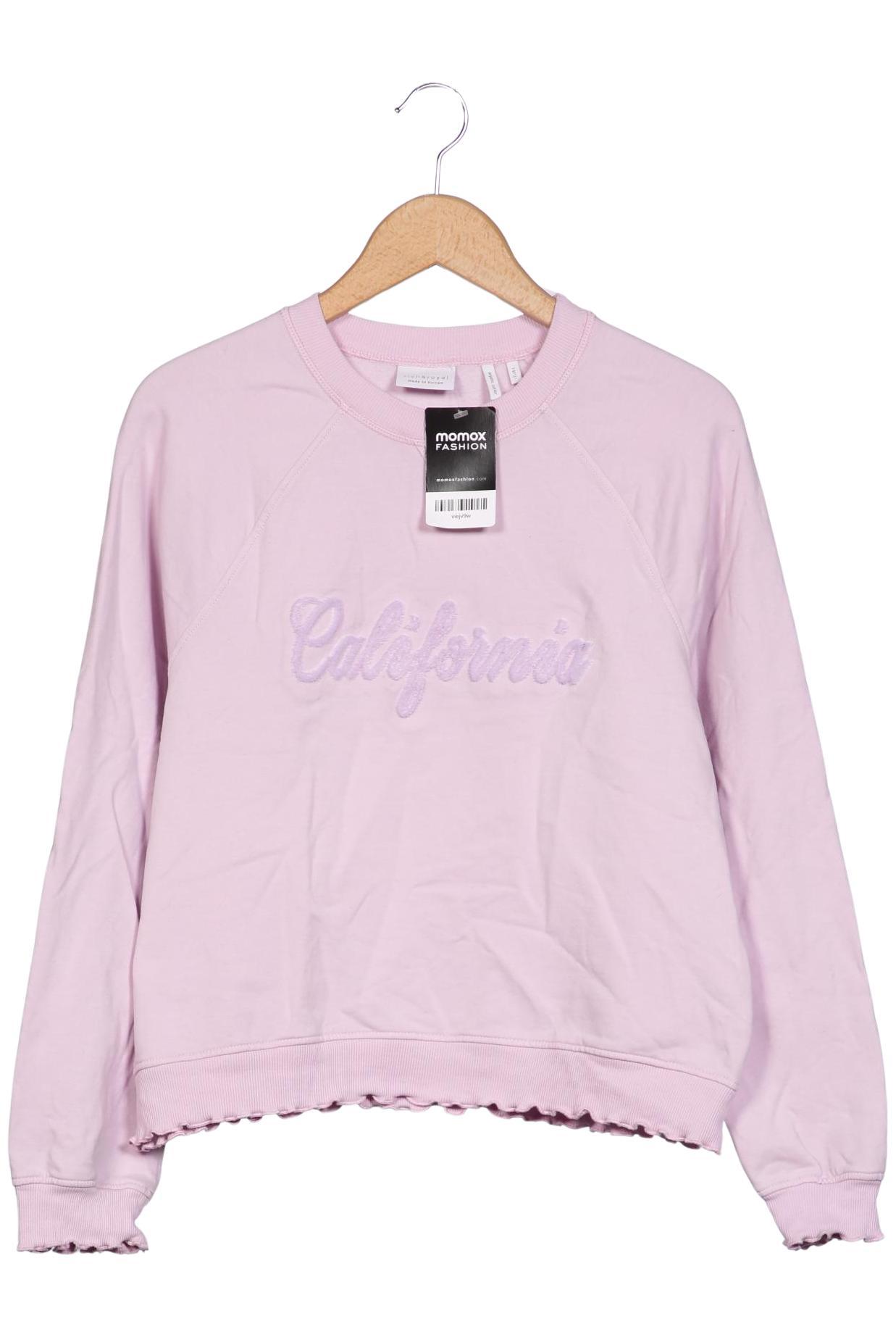 

Rich & Royal Damen Sweatshirt, pink, Gr. 42