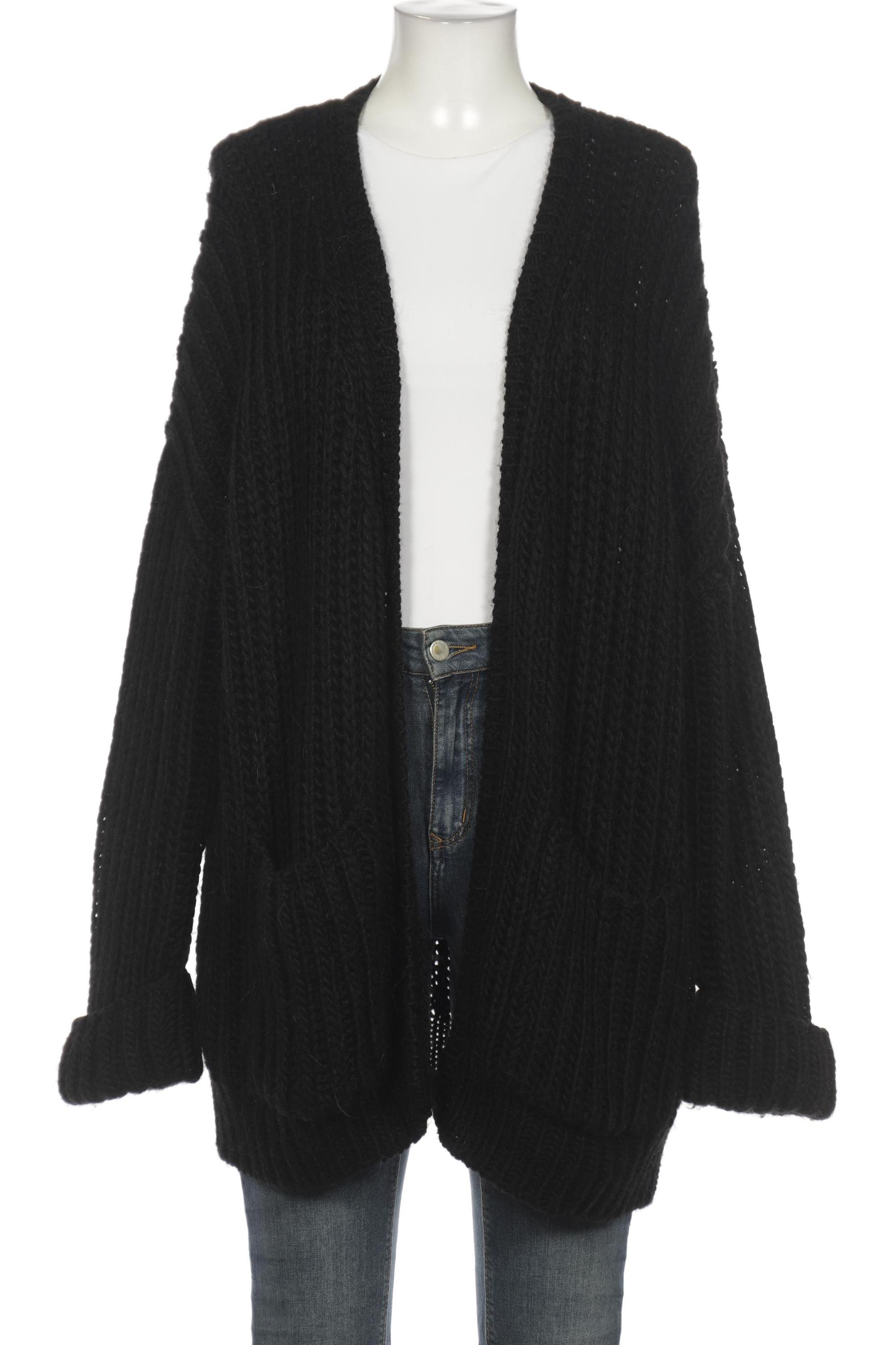 

Rich & Royal Damen Strickjacke, schwarz