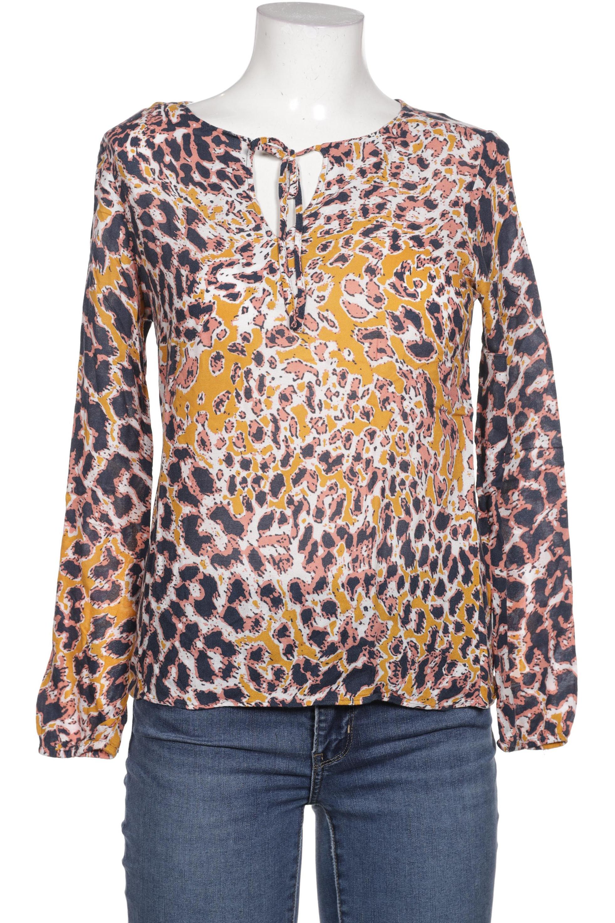 

Rich & Royal Damen Bluse, marineblau, Gr. 36