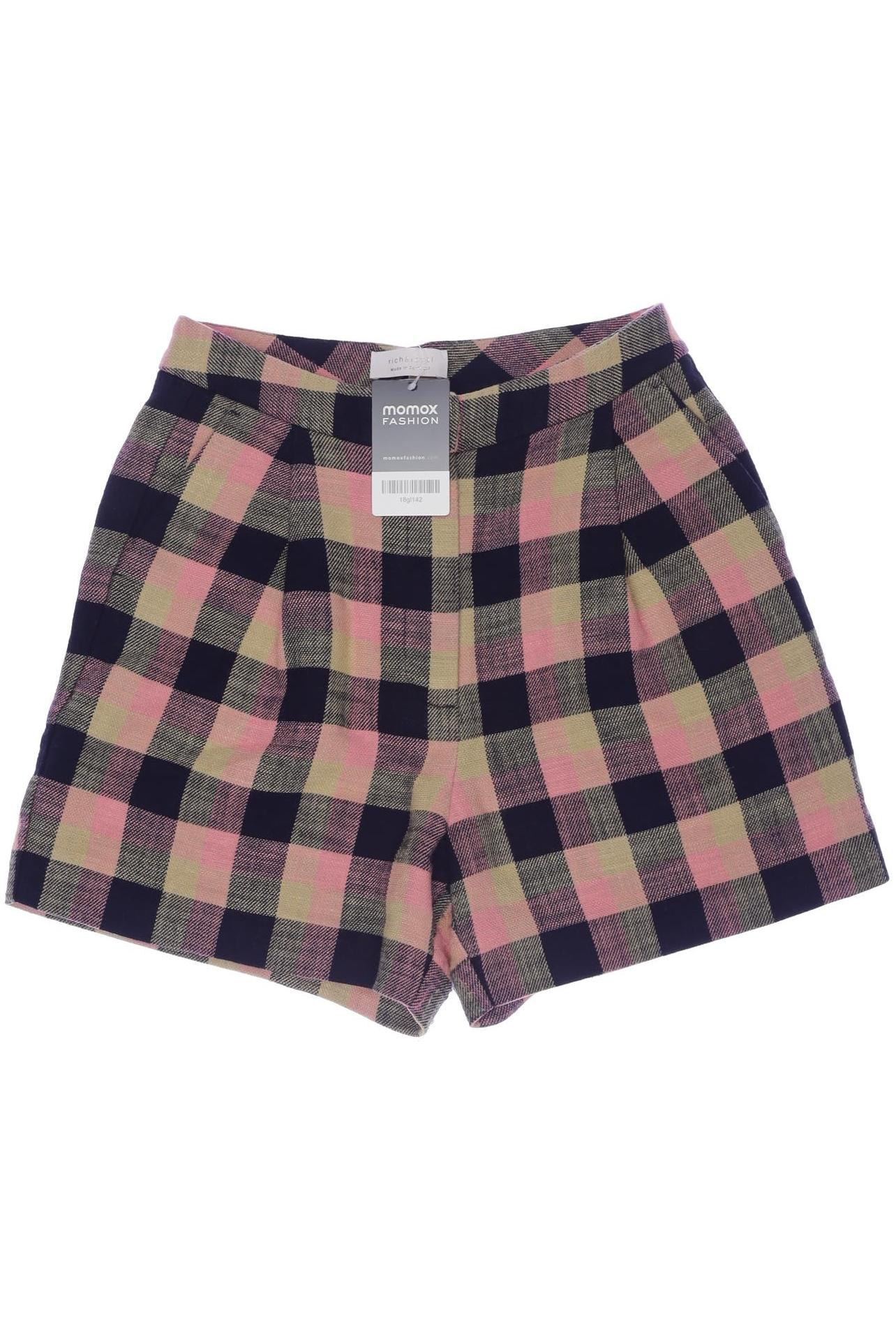 

Rich & Royal Damen Shorts, pink, Gr. 36