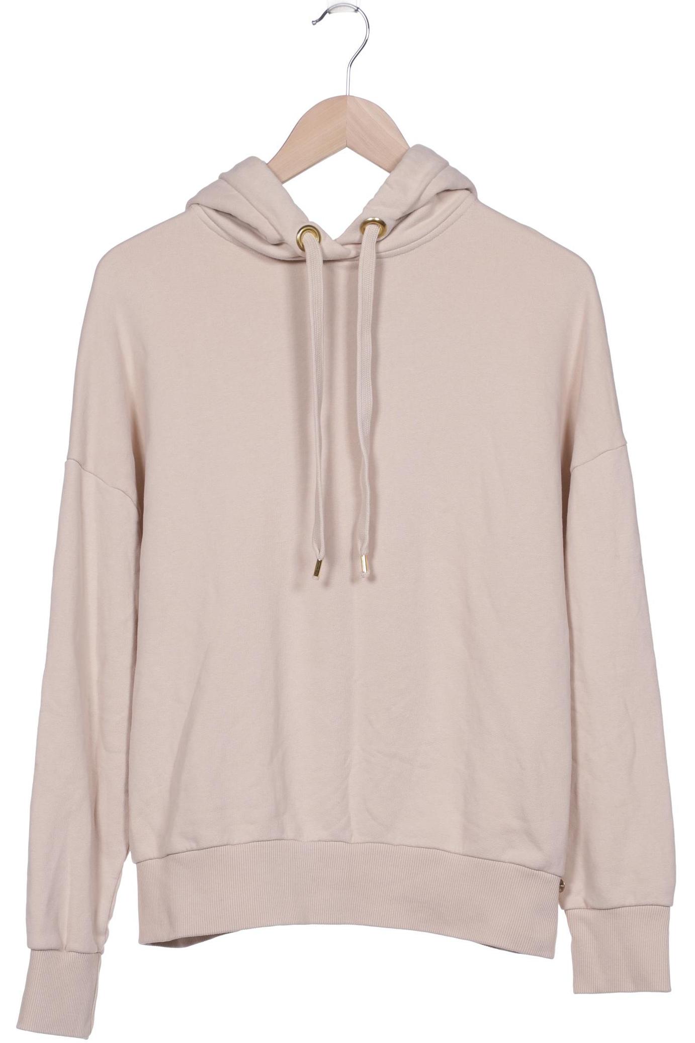 

Rich & Royal Damen Kapuzenpullover, beige, Gr. 36