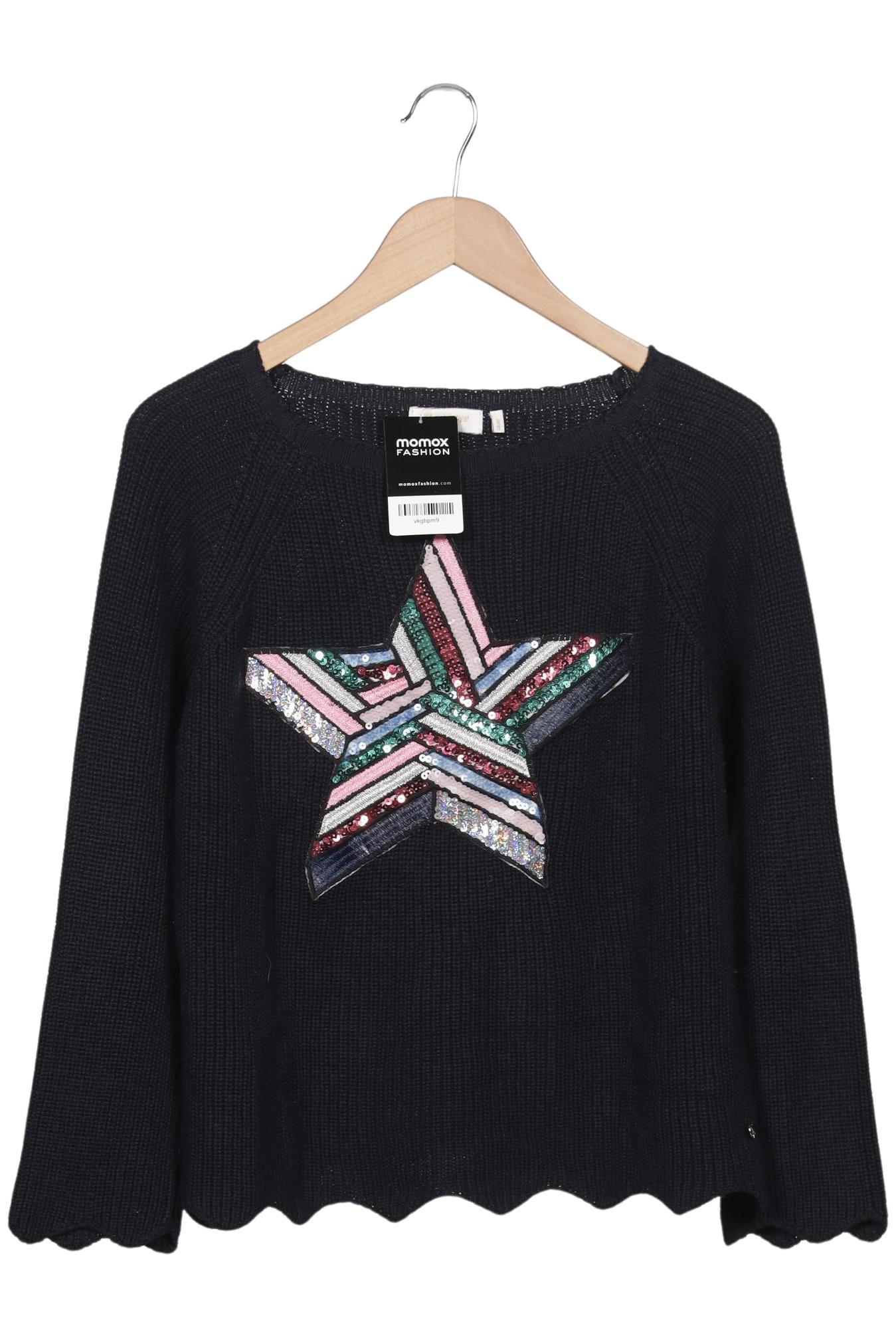 

Rich & Royal Damen Pullover, marineblau, Gr. 42