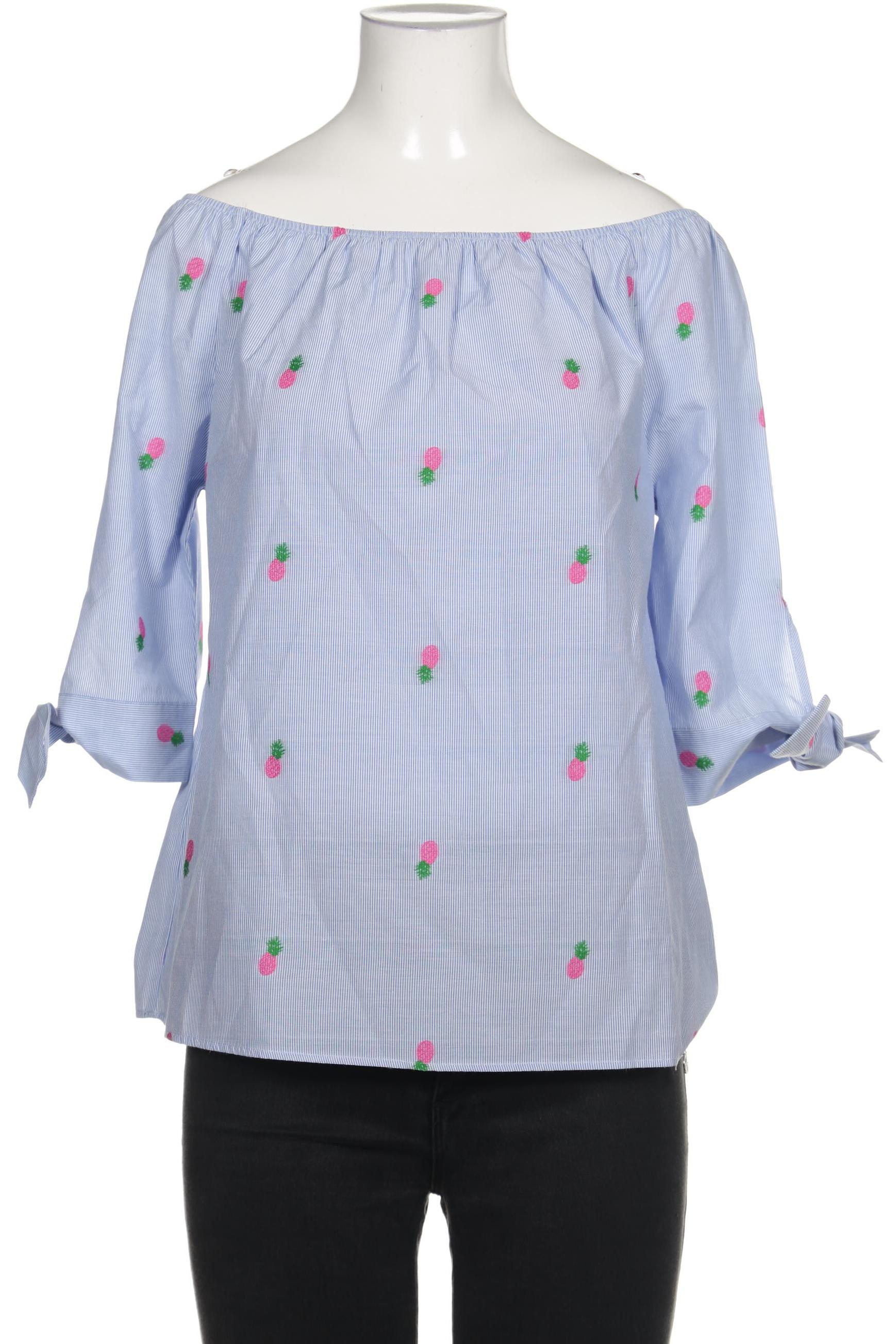 

Rich & Royal Damen Bluse, blau, Gr. 36