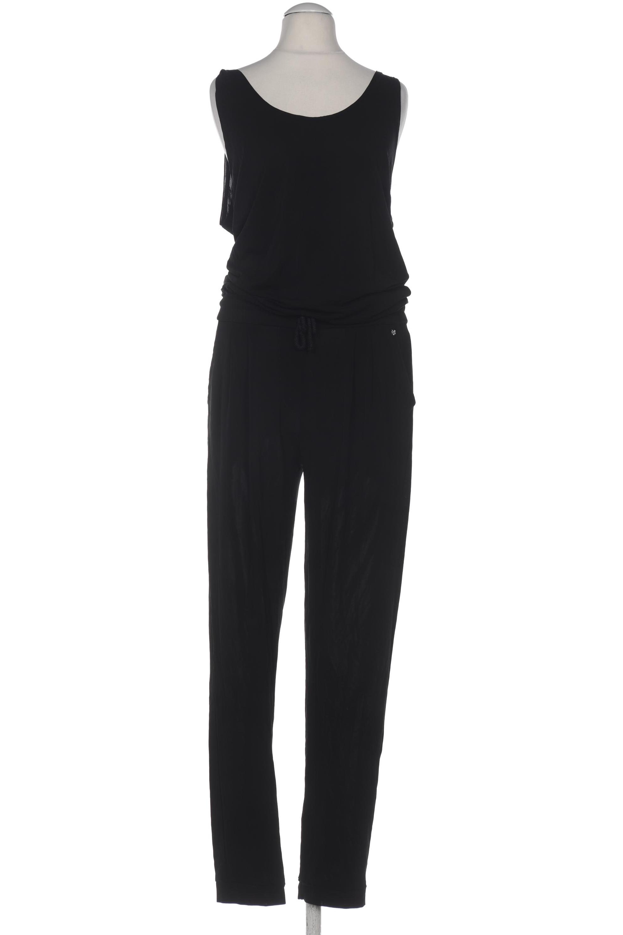 

Rich & Royal Damen Jumpsuit/Overall, schwarz, Gr. 38