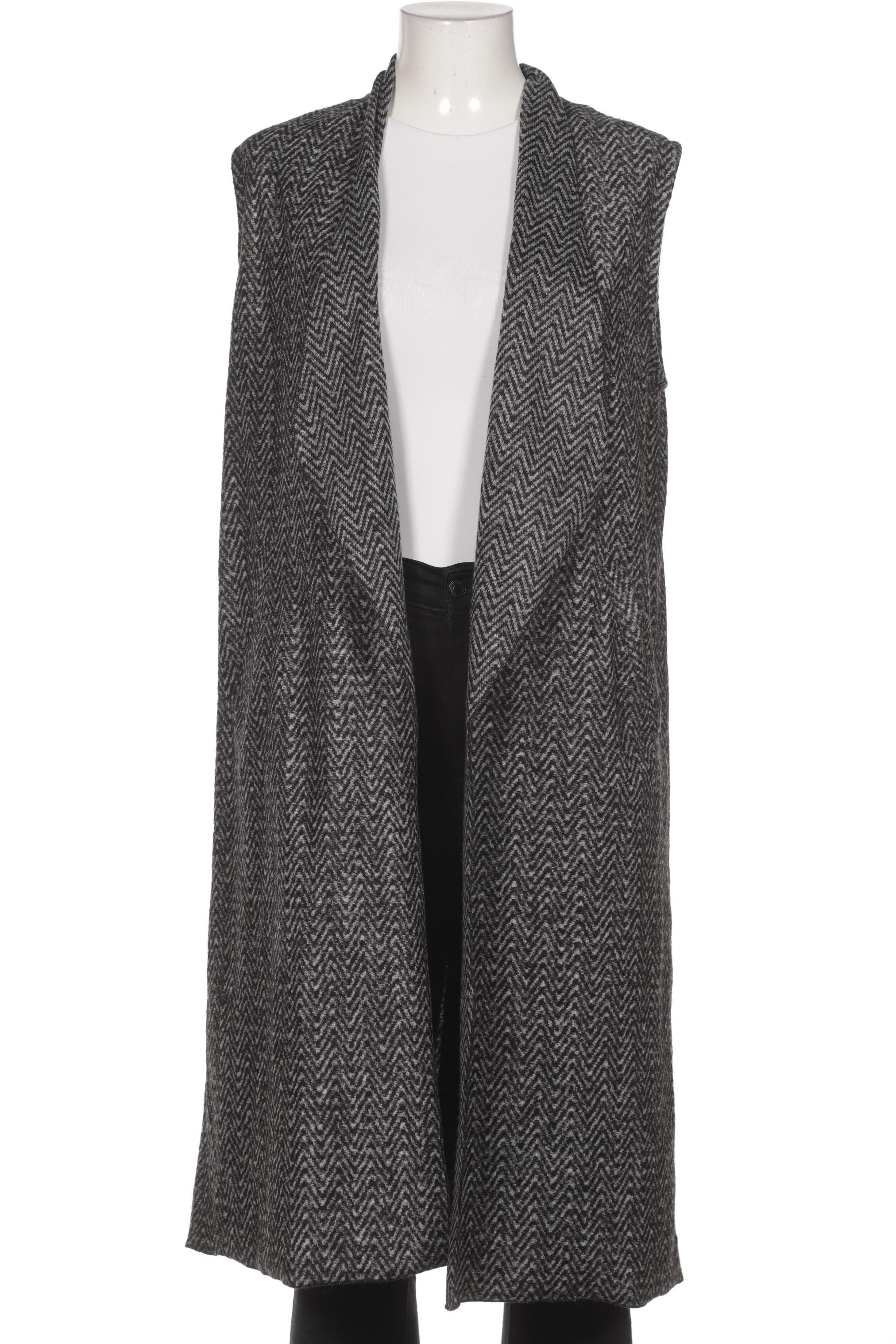

Rich & Royal Damen Strickjacke, grau, Gr. 38