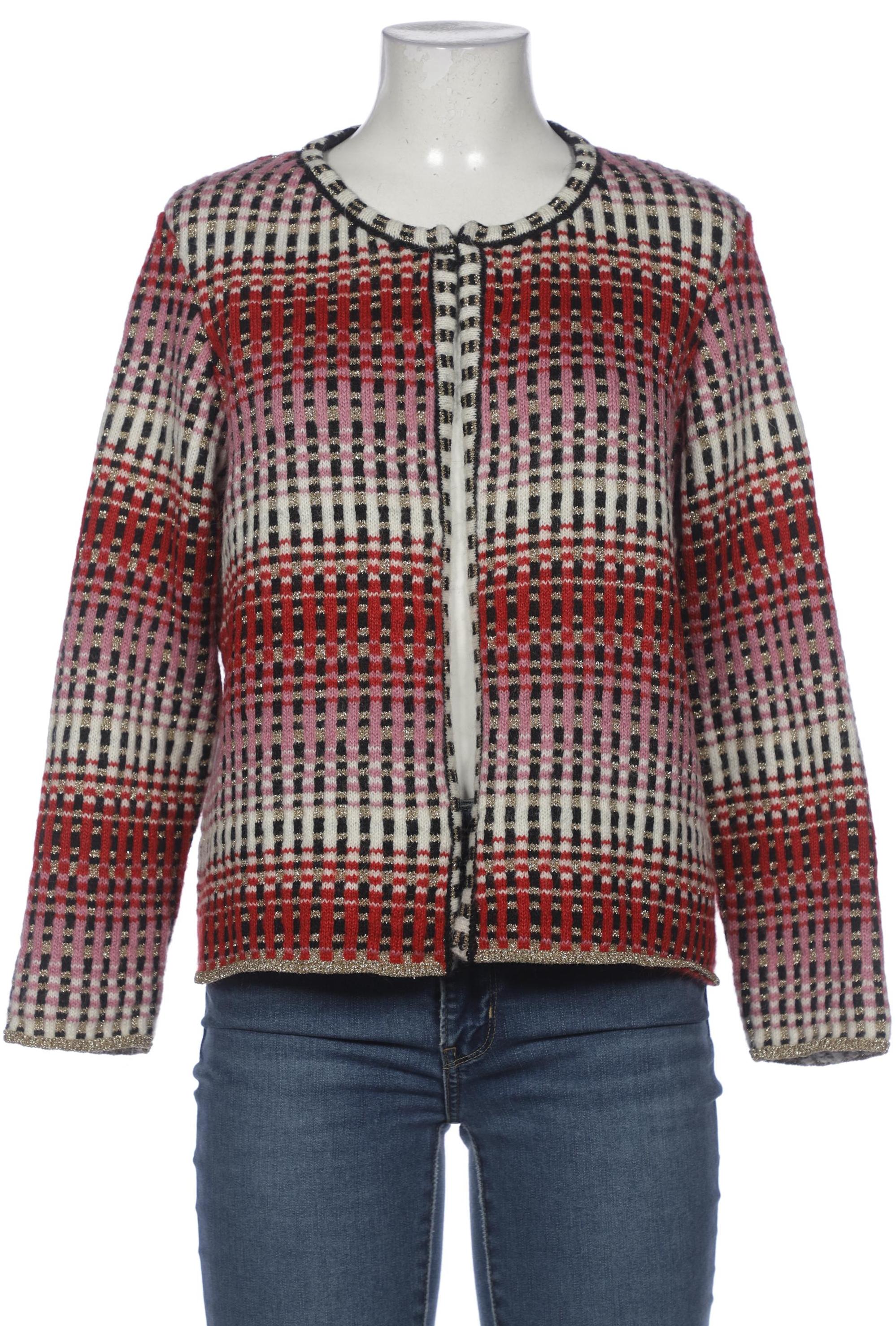 

Rich & Royal Damen Strickjacke, rot, Gr. 42