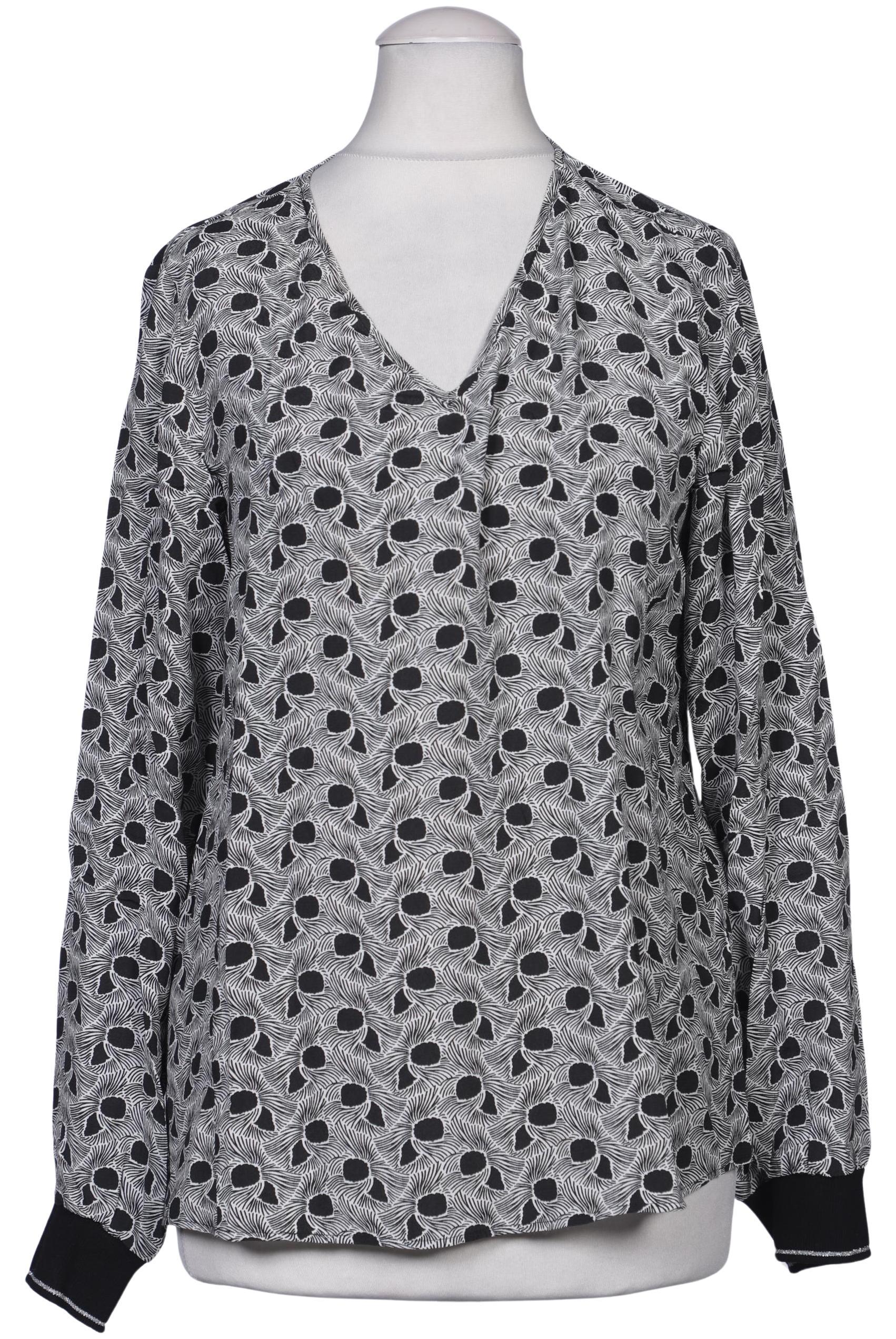 

Rich & Royal Damen Bluse, schwarz, Gr. 34