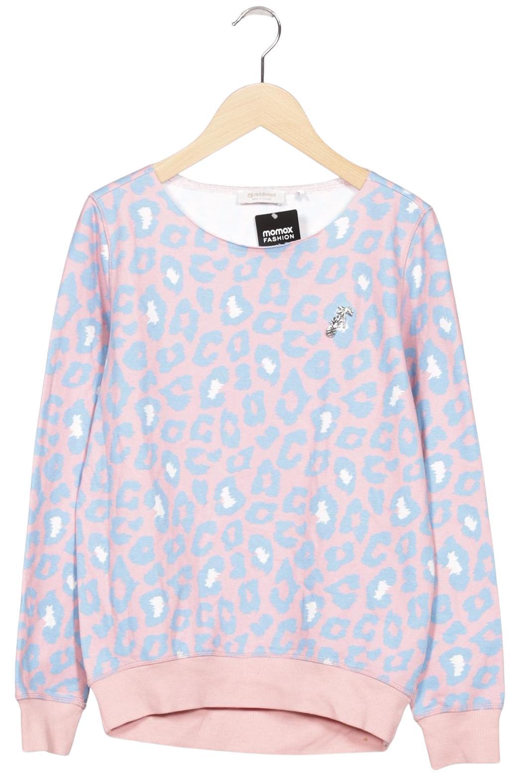 

Rich & Royal Damen Sweatshirt, mehrfarbig, Gr. 36