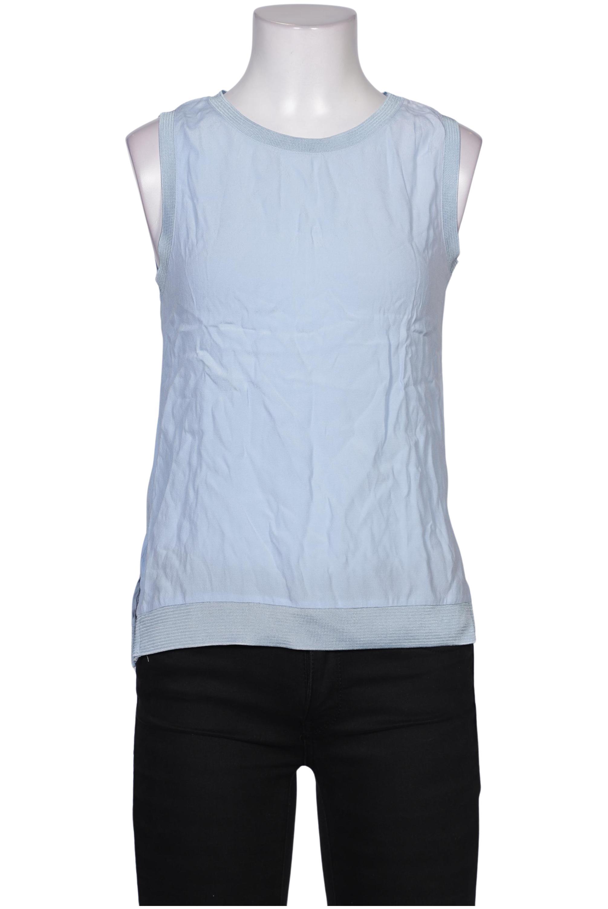 

Rich & Royal Damen Bluse, hellblau, Gr. 34