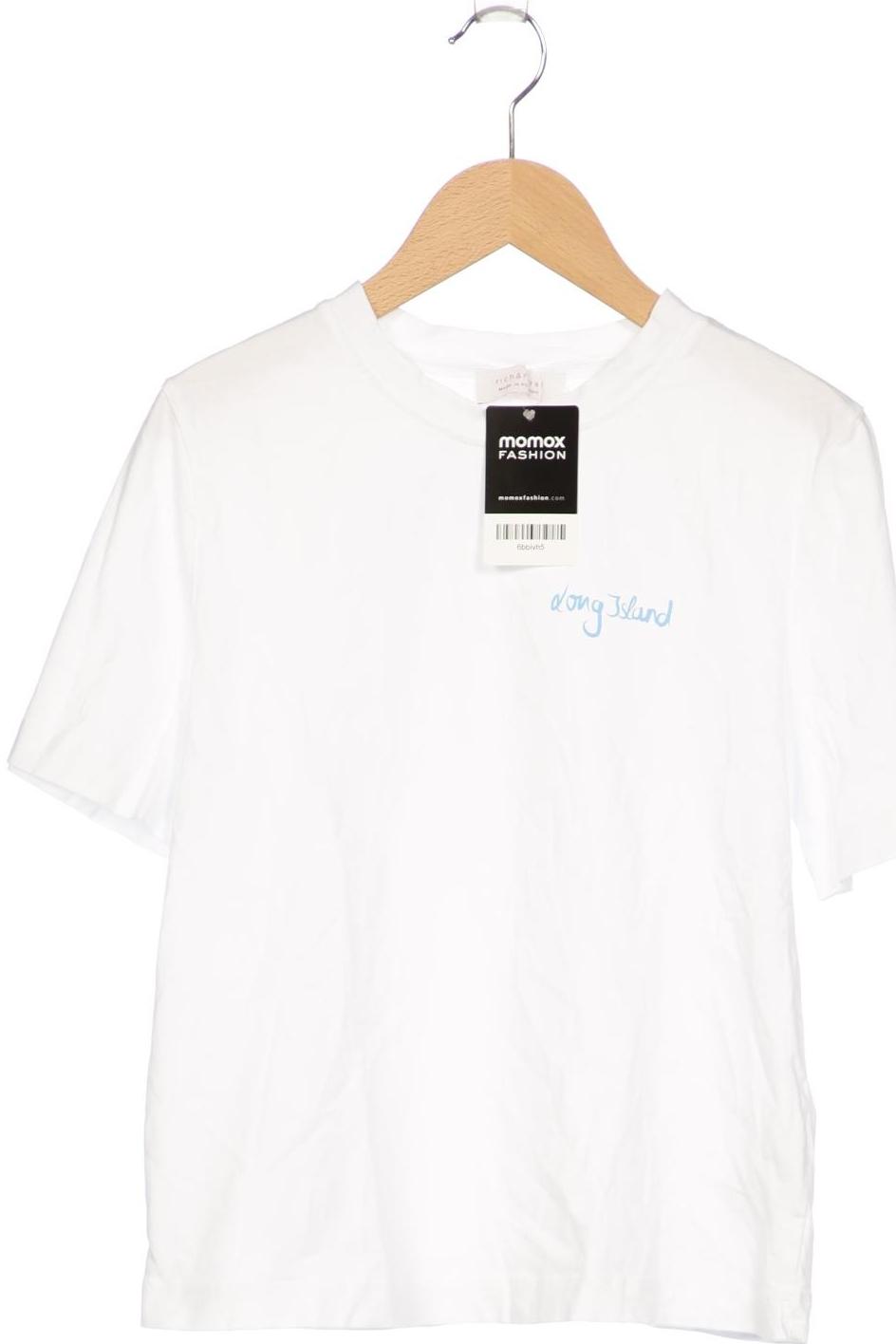 

Rich & Royal Damen T-Shirt, weiß, Gr. 38