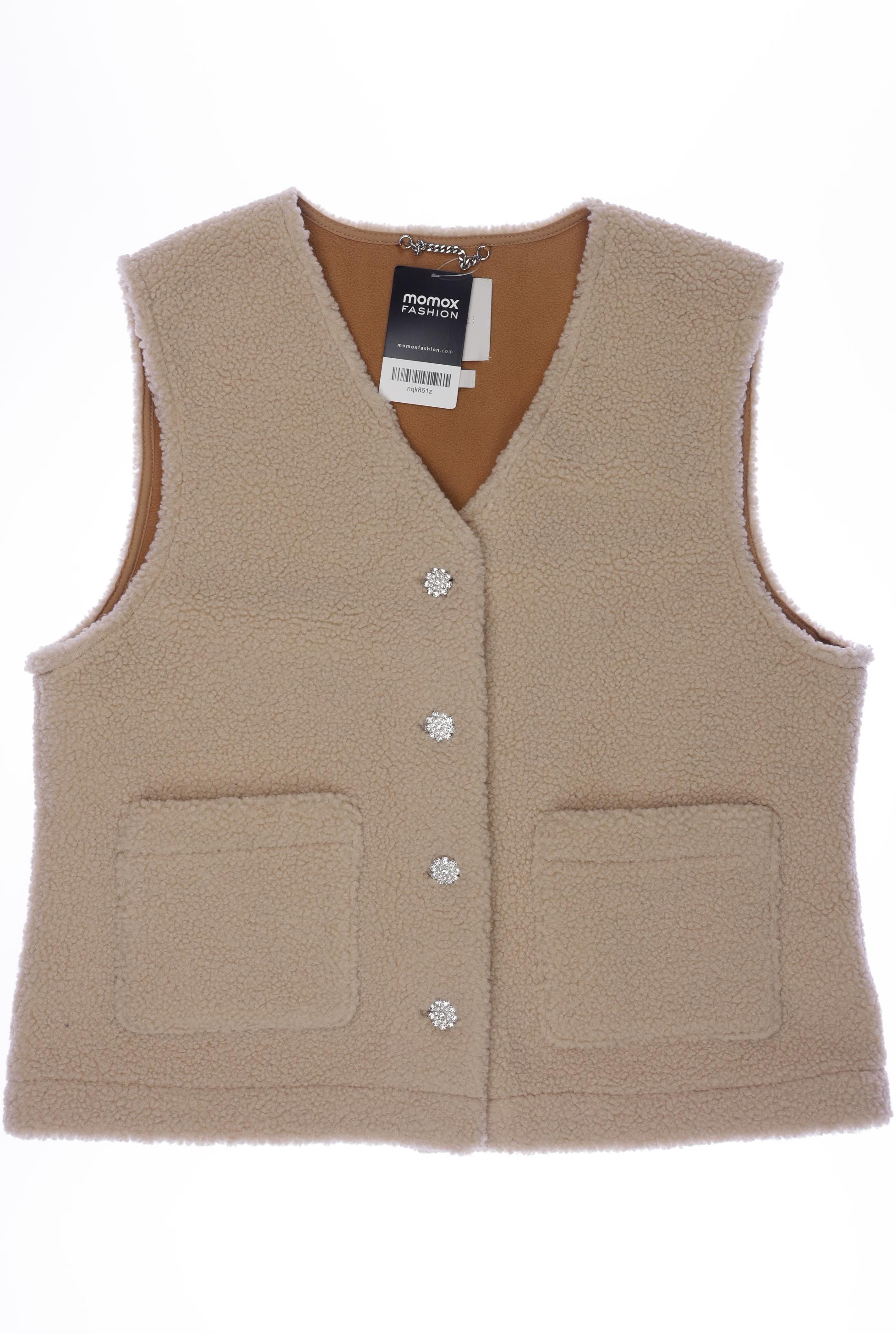 Thumbnail - Rich &amp; Royal Damen Weste, beige, Gr. 40