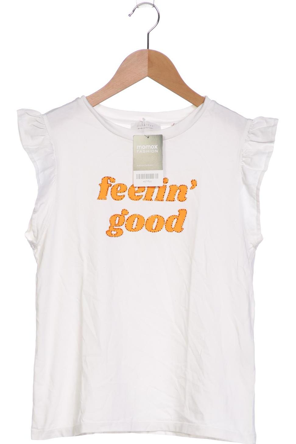 

Rich & Royal Damen T-Shirt, cremeweiß, Gr. 38