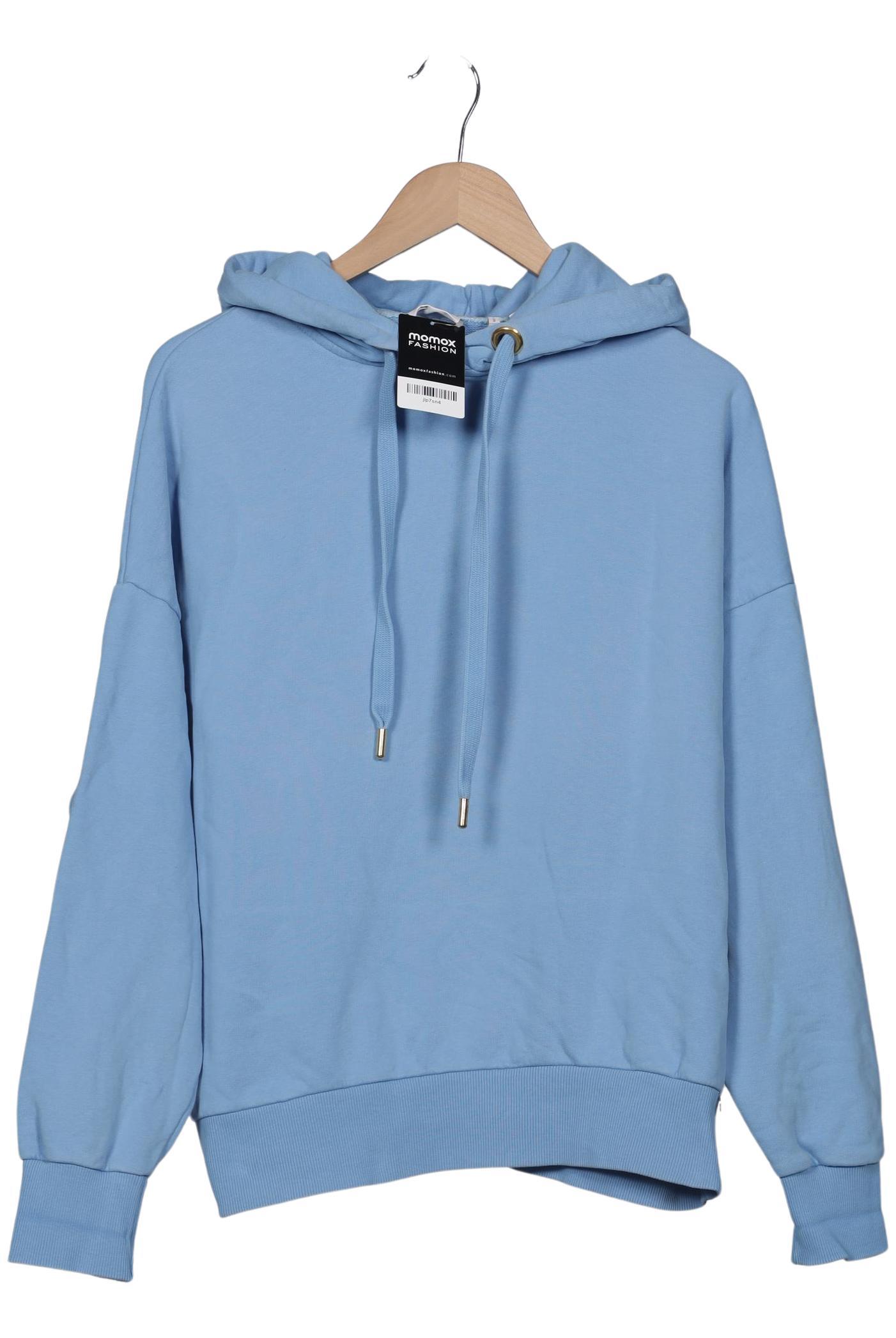 

Rich & Royal Damen Kapuzenpullover, blau, Gr. 42