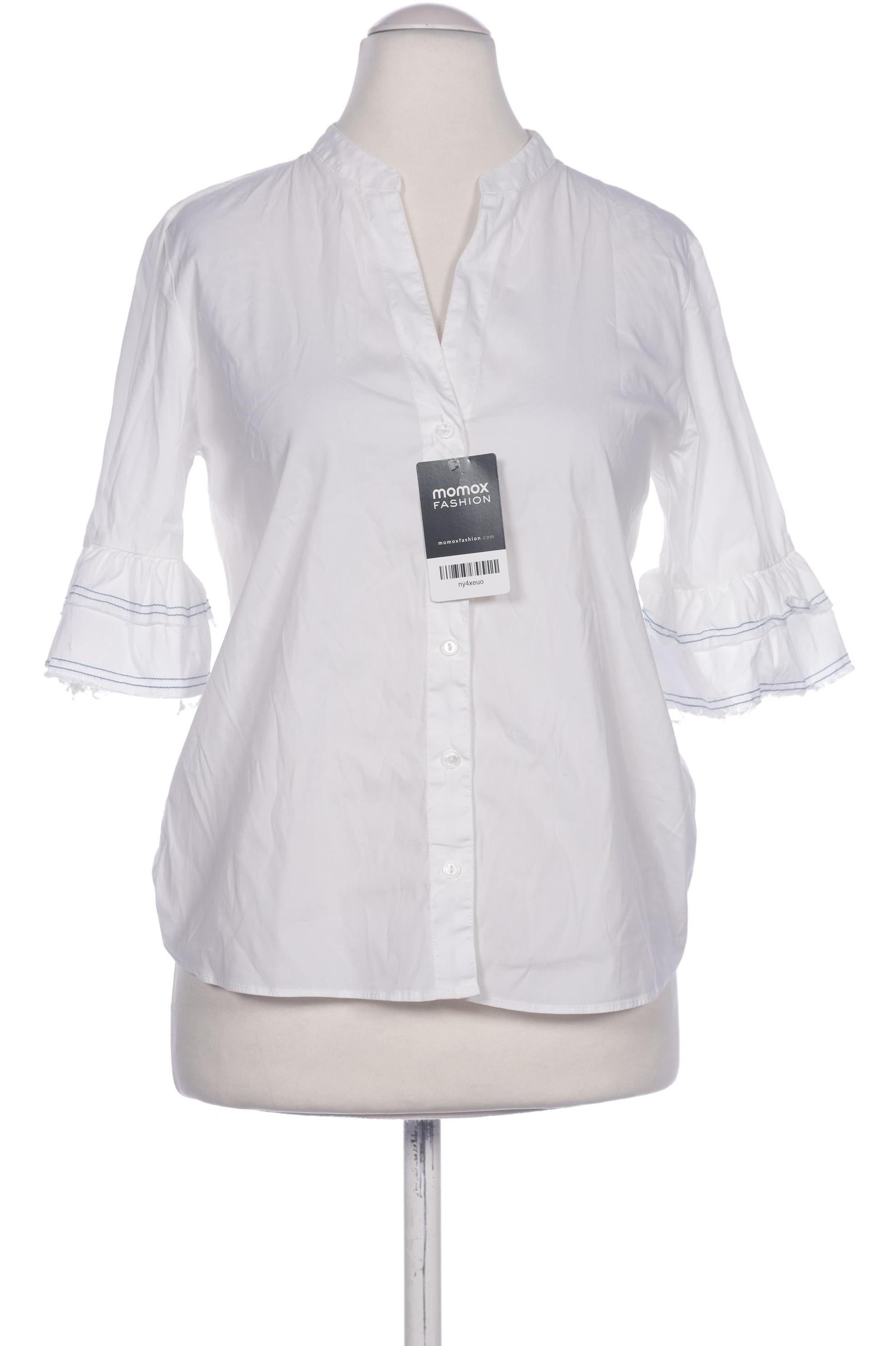 

Rich & Royal Damen Bluse, weiß, Gr. 38