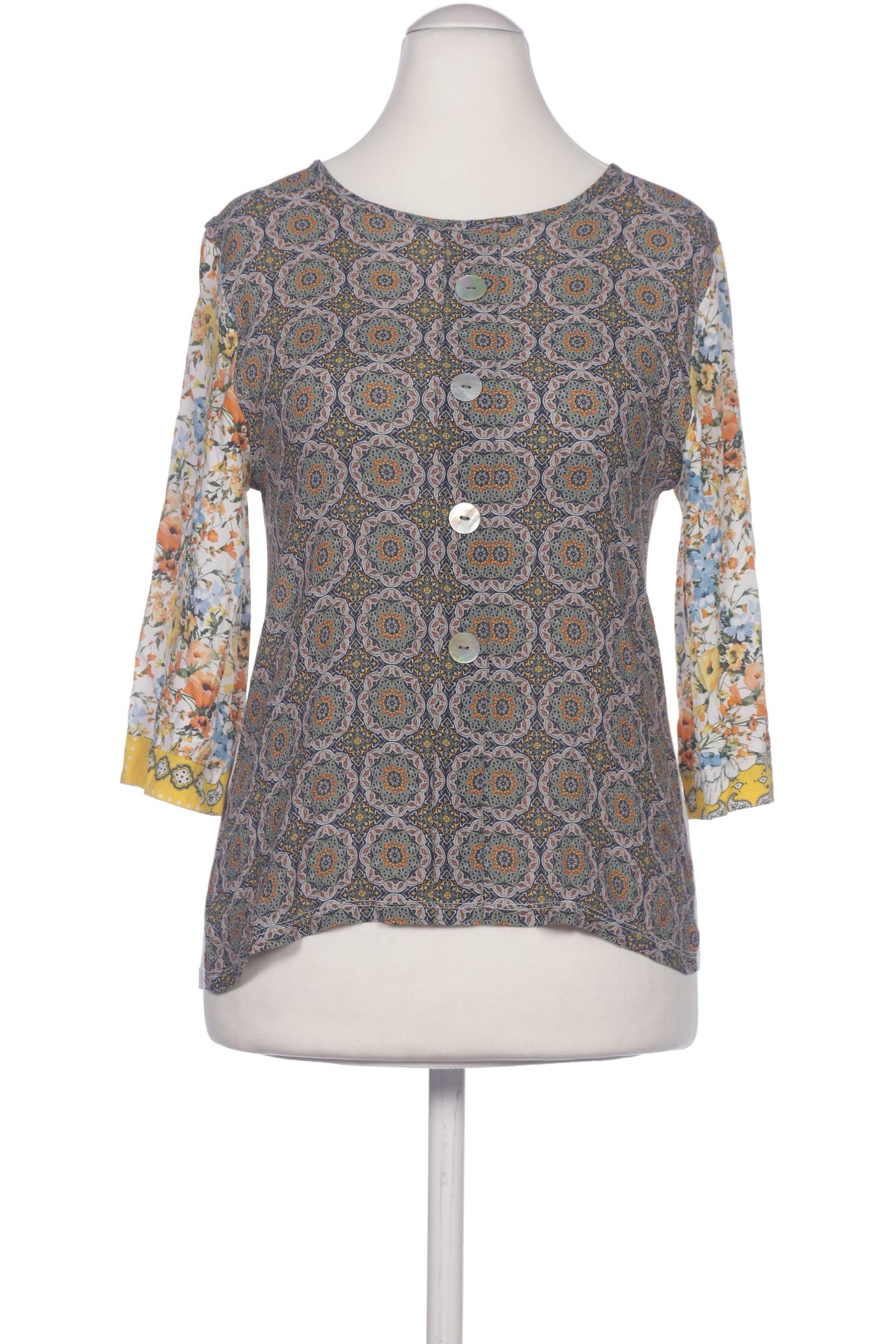 

Rich & Royal Damen Bluse, marineblau, Gr. 38