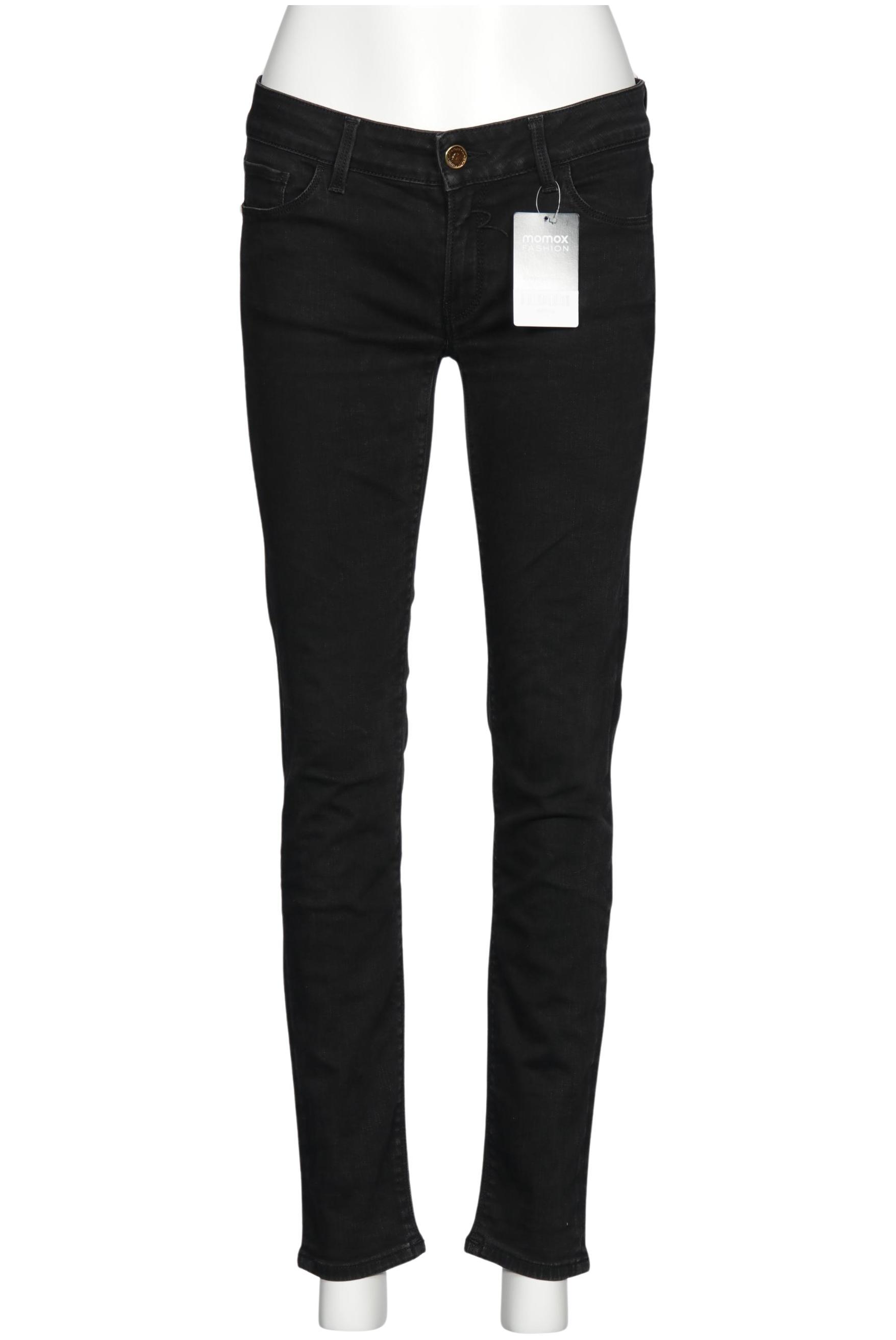 

Rich & Royal Damen Jeans, schwarz, Gr. 30