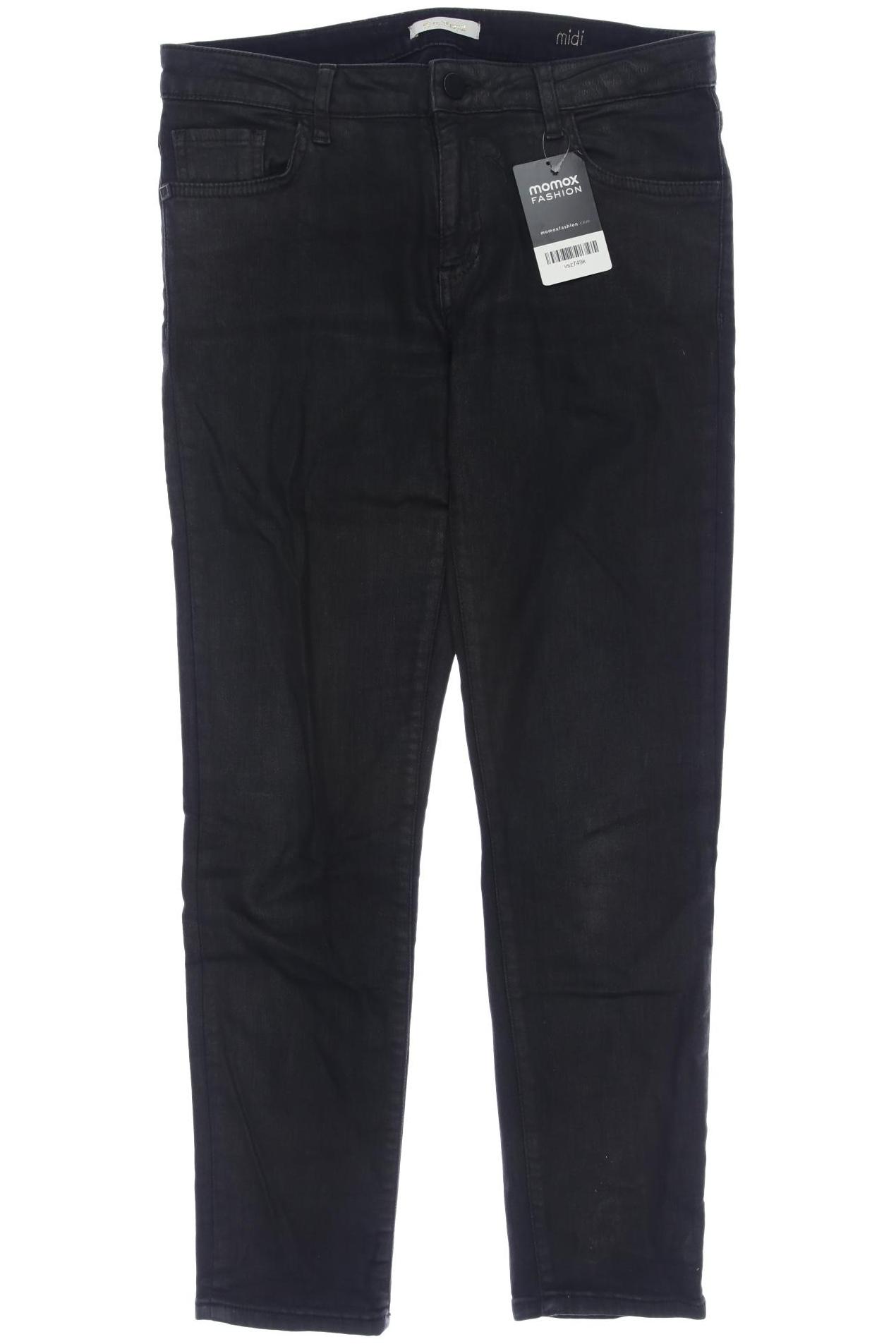 

Rich & Royal Damen Jeans, schwarz, Gr. 30