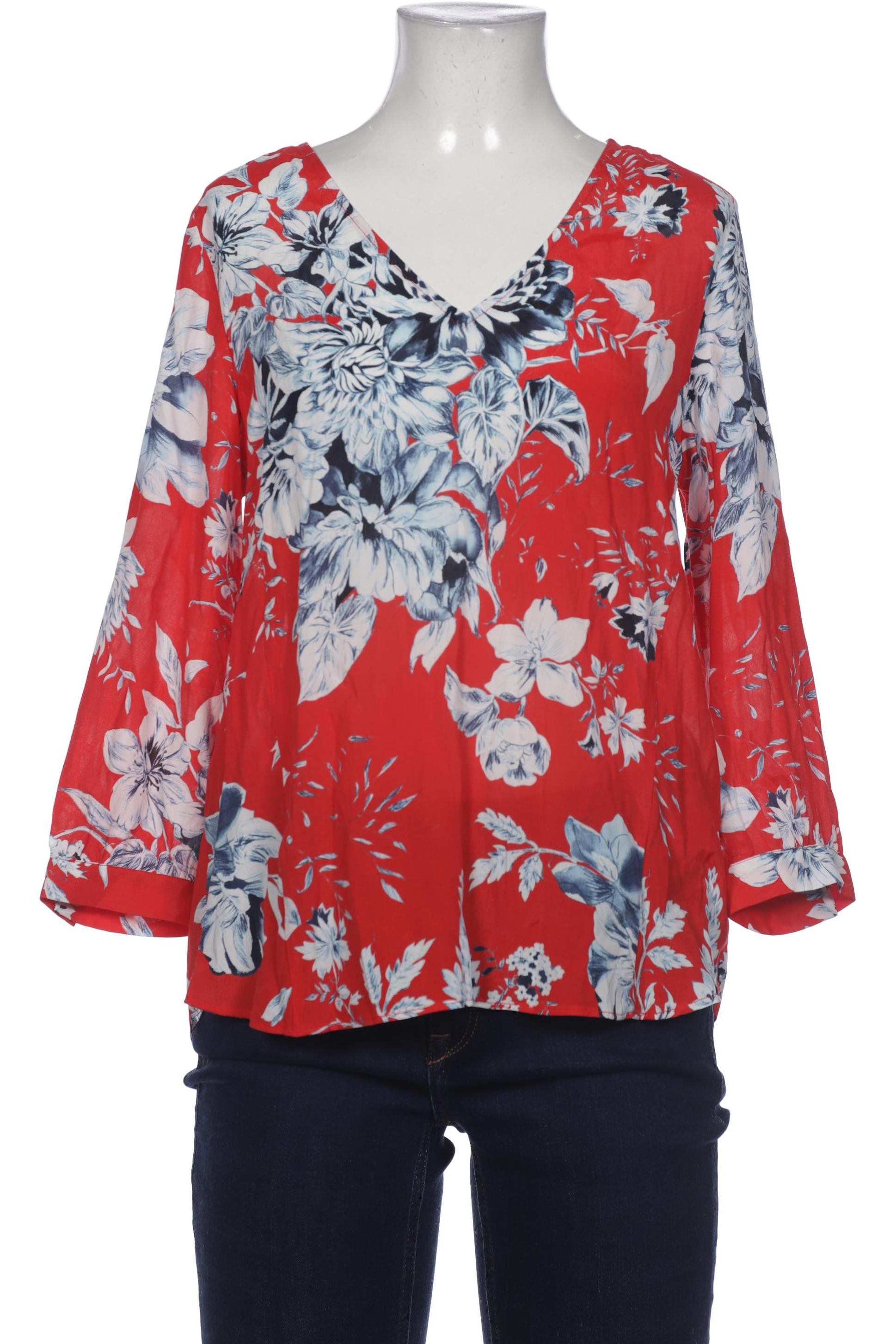

Rich & Royal Damen Bluse, rot, Gr. 38