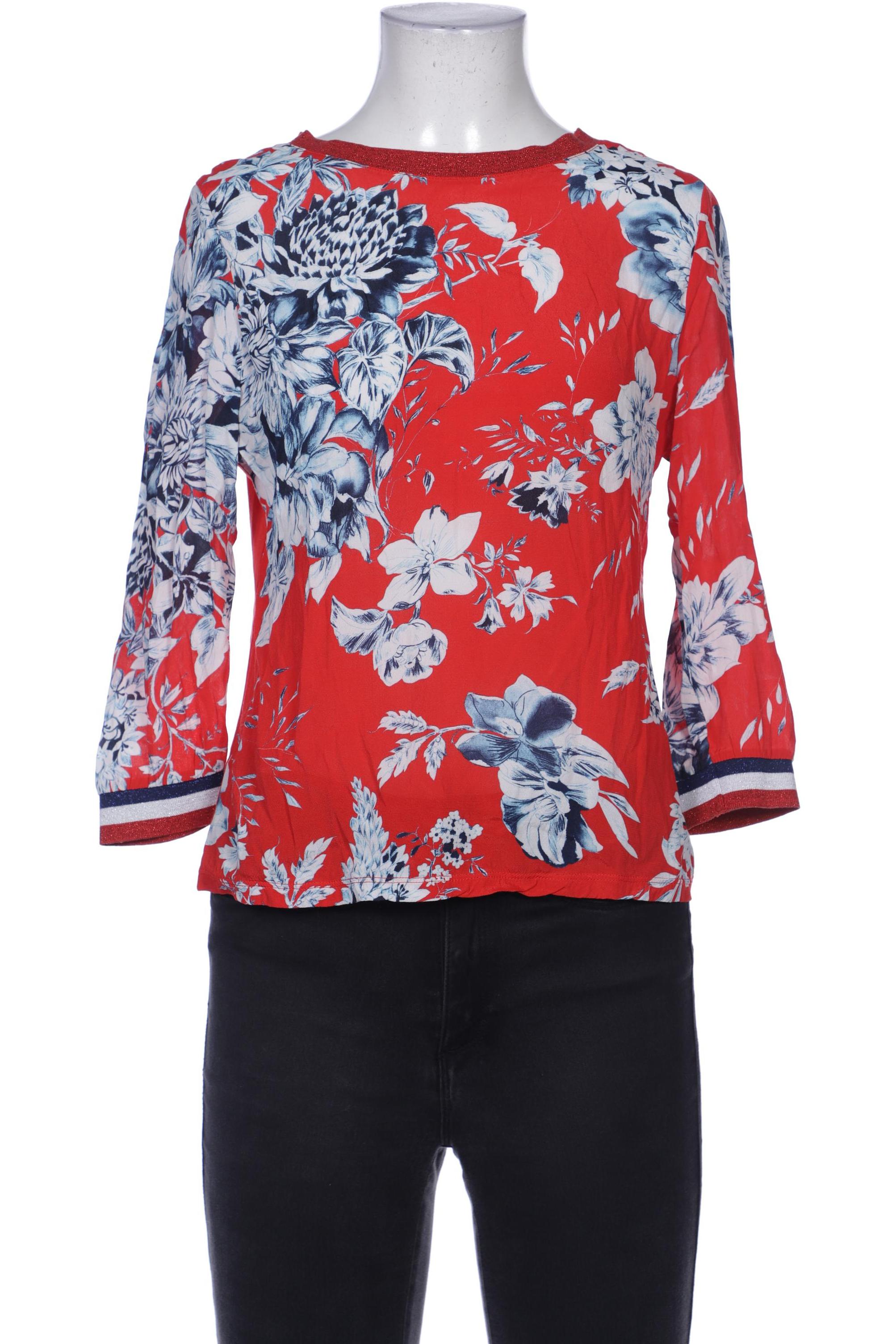 

Rich & Royal Damen Bluse, rot, Gr. 36