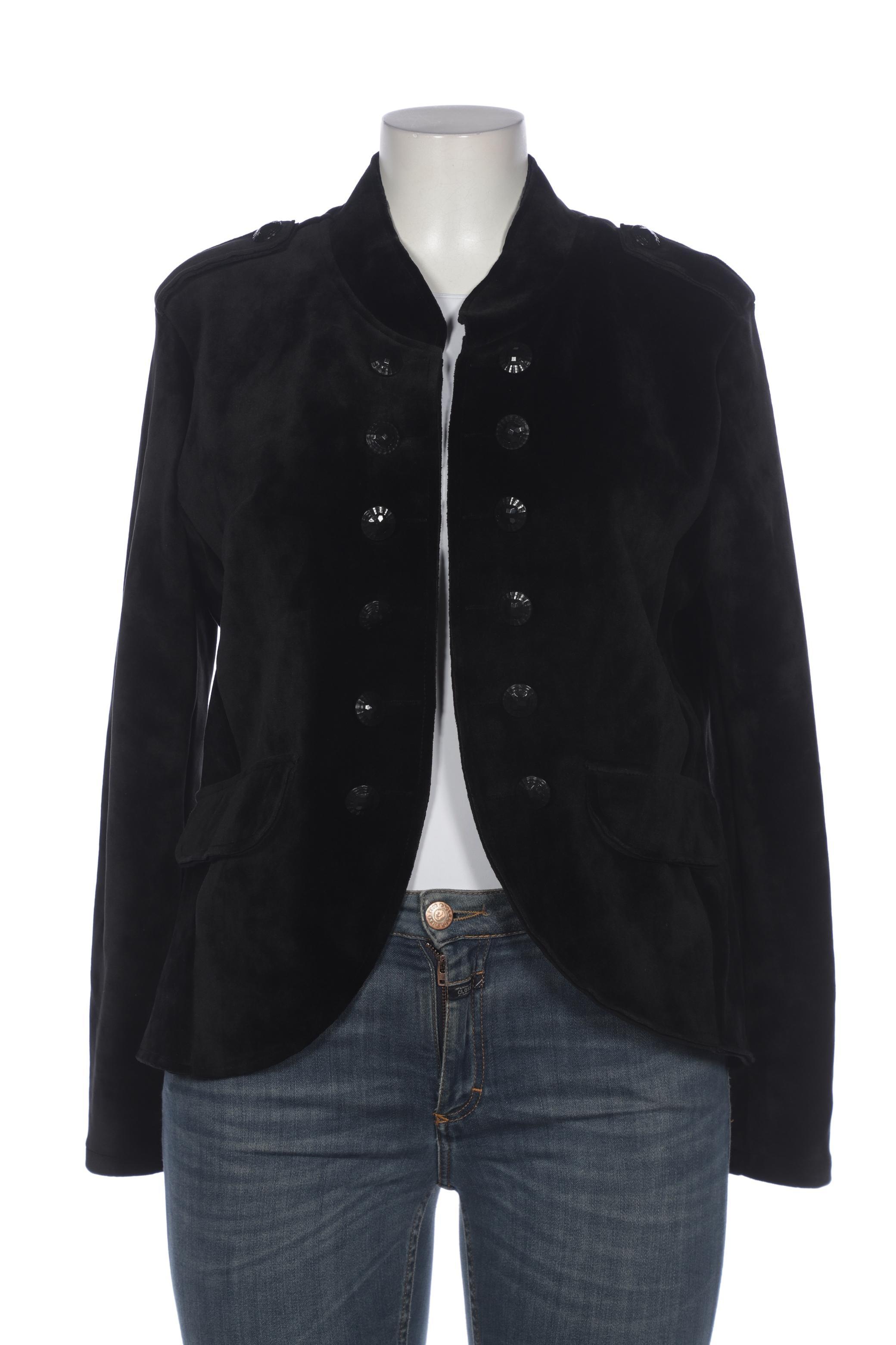 

Rich & Royal Damen Blazer, schwarz, Gr. 44