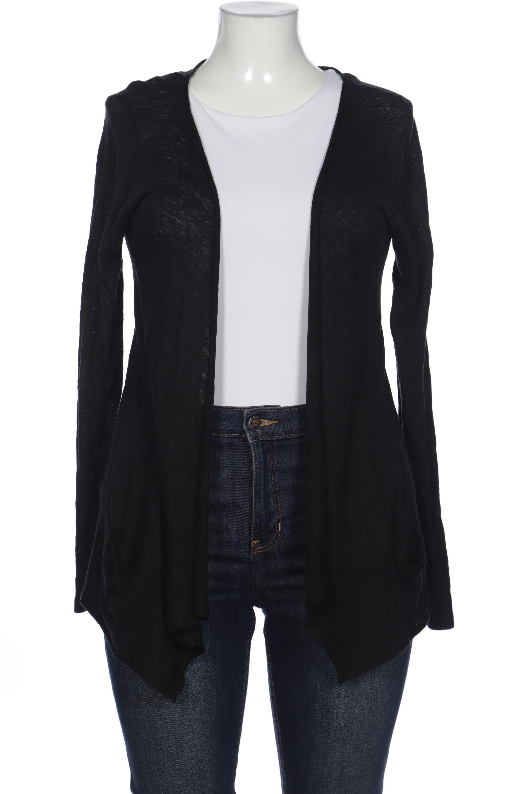 

Rich&Royal Damen Strickjacke, schwarz