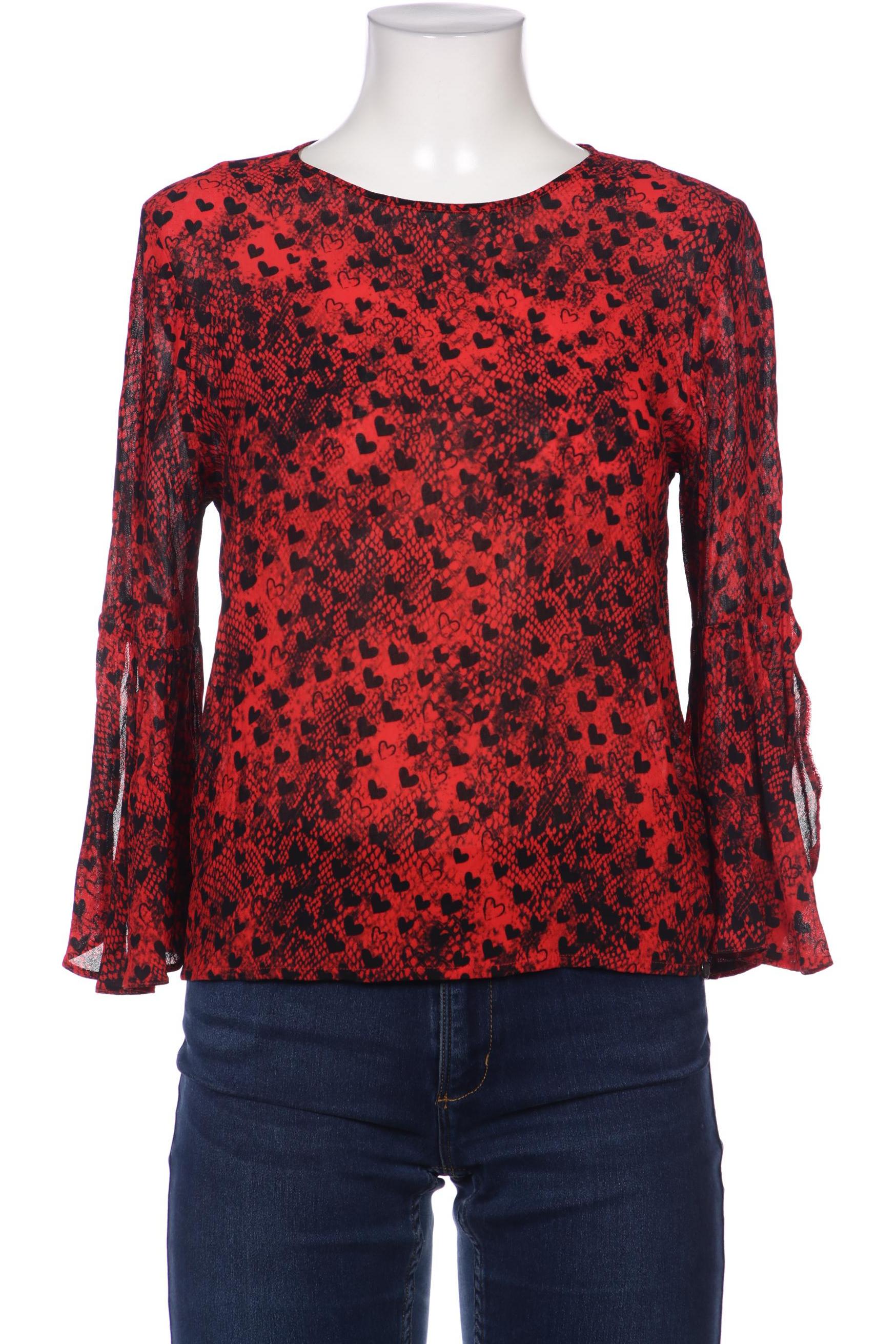 

Rich & Royal Damen Bluse, rot, Gr. 38
