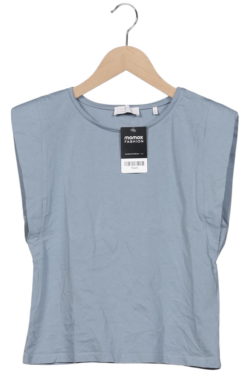 

Rich & Royal Damen T-Shirt, hellblau, Gr. 38