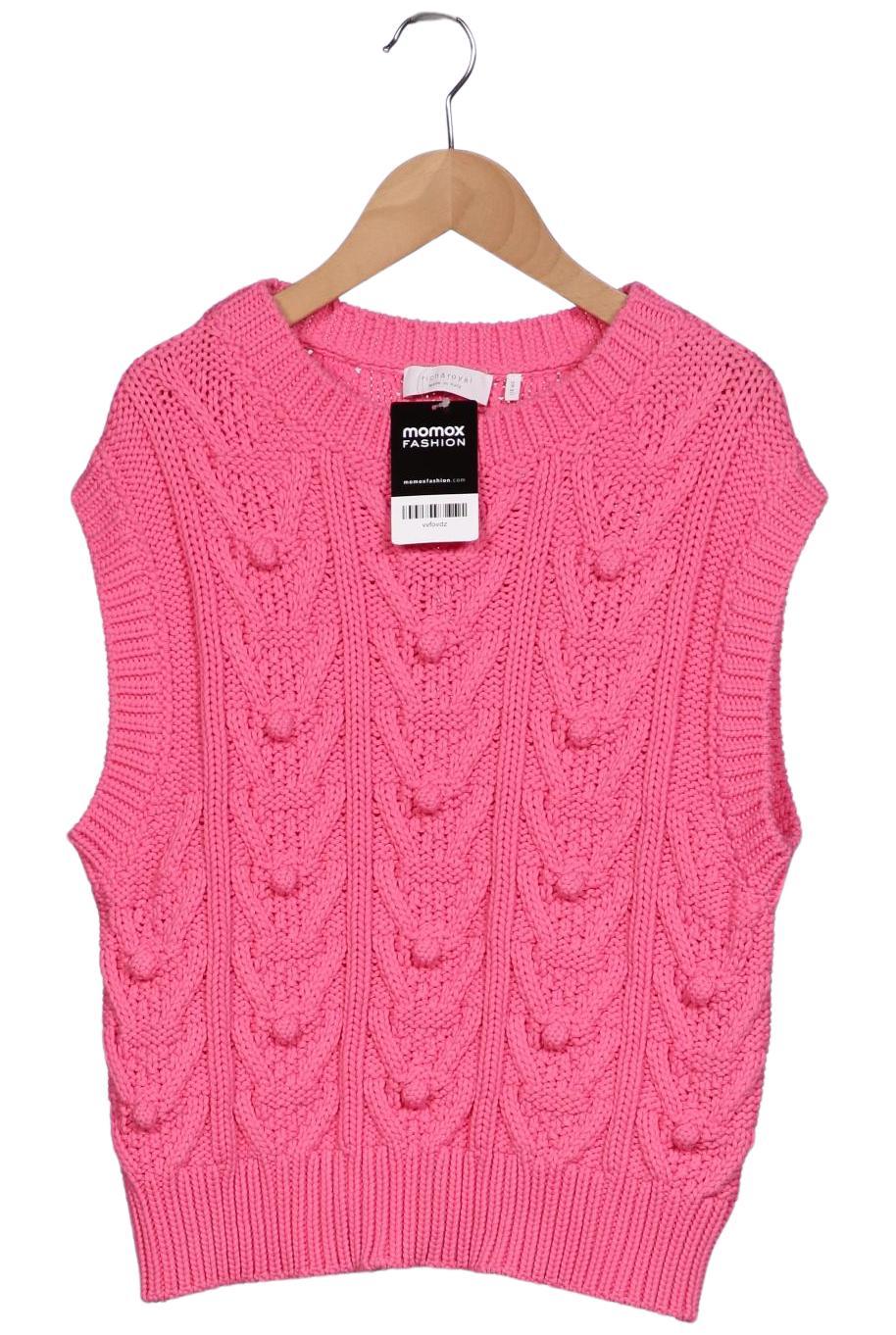 

Rich & Royal Damen Pullover, pink, Gr. 36